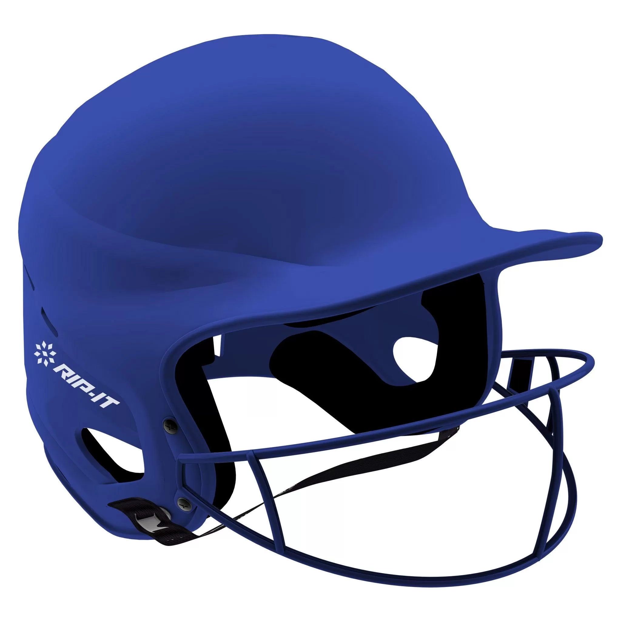 Vision Pro Matte Softball Batting Helmet