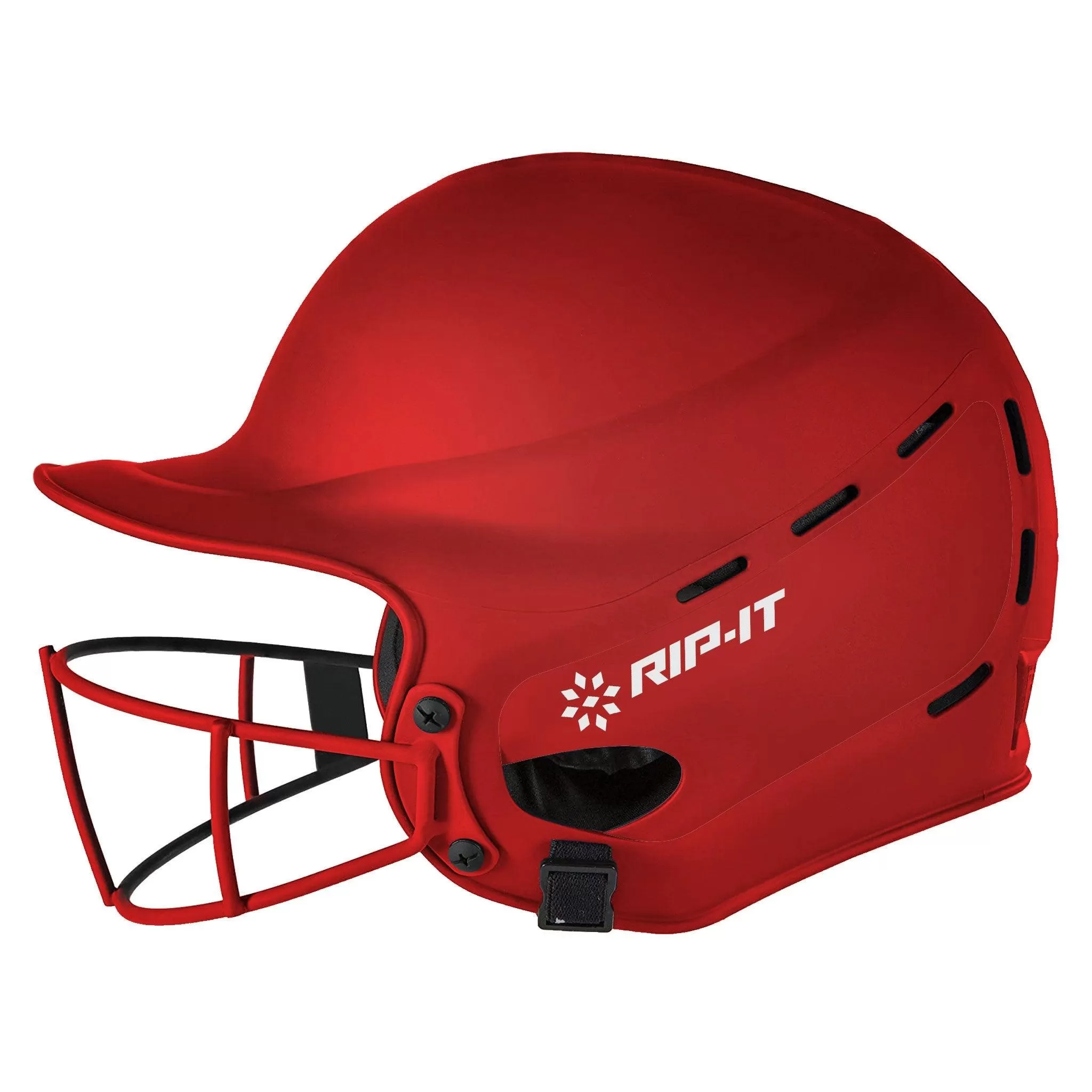 Vision Pro Matte Softball Batting Helmet