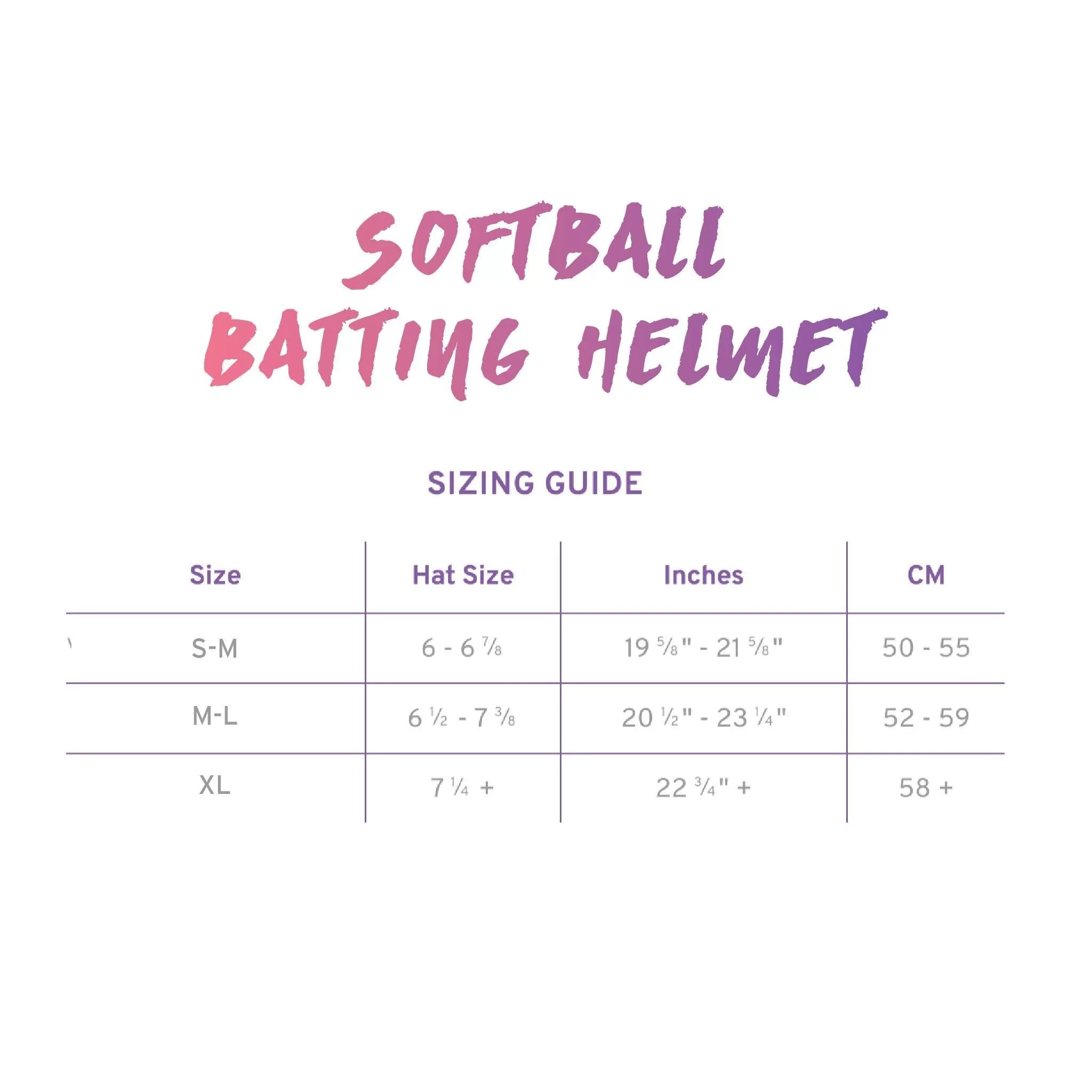 Vision Pro Matte Softball Batting Helmet