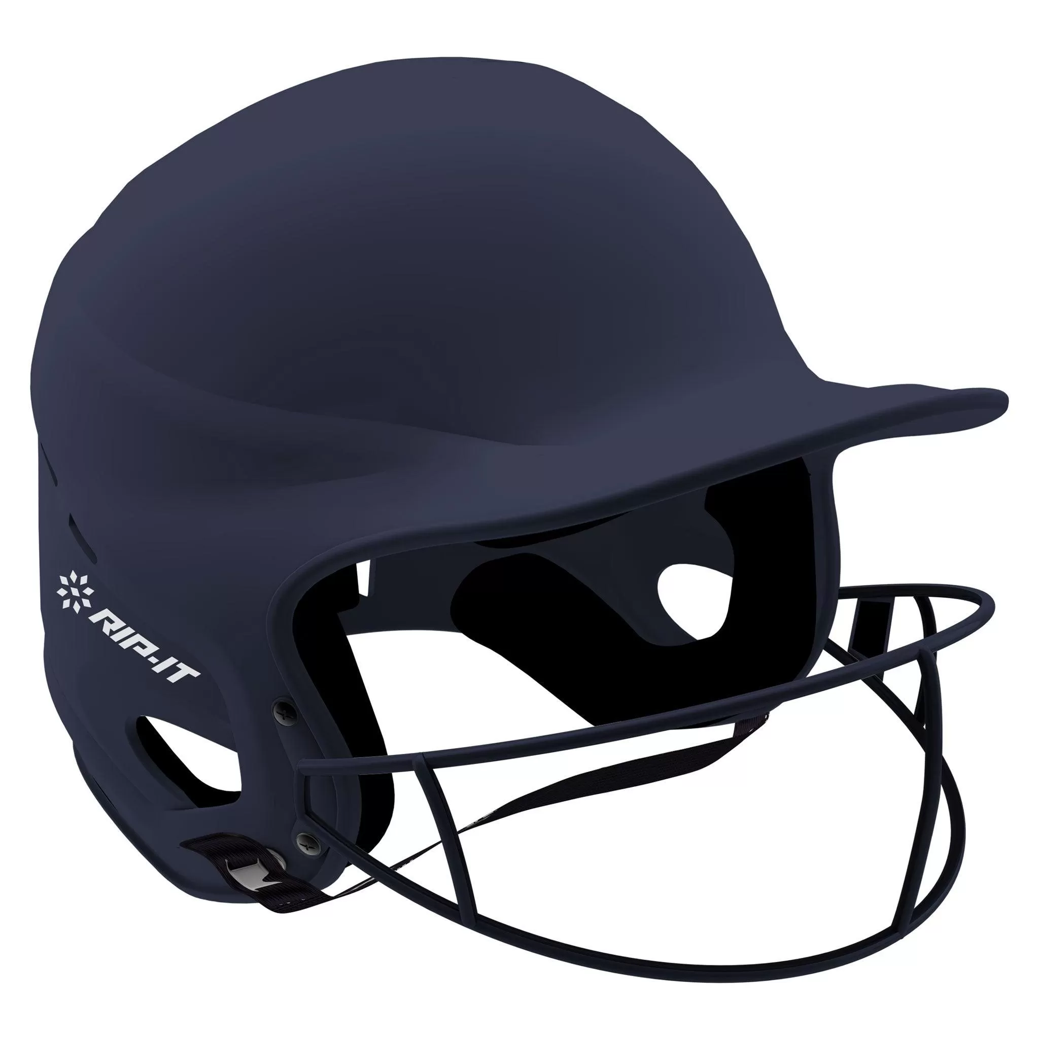 Vision Pro Matte Softball Batting Helmet