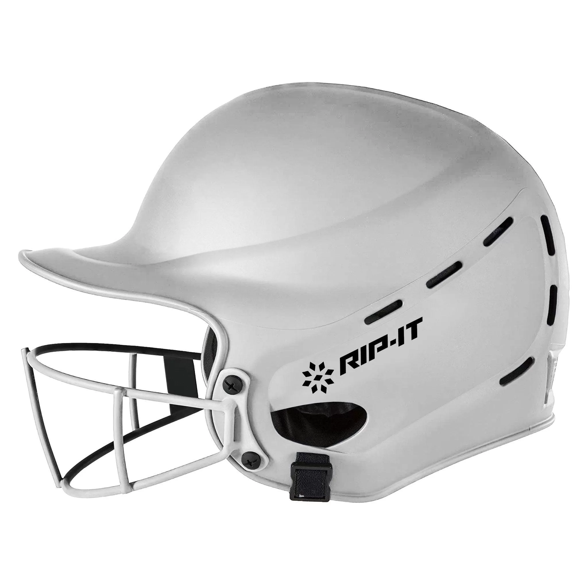 Vision Pro Matte Softball Batting Helmet