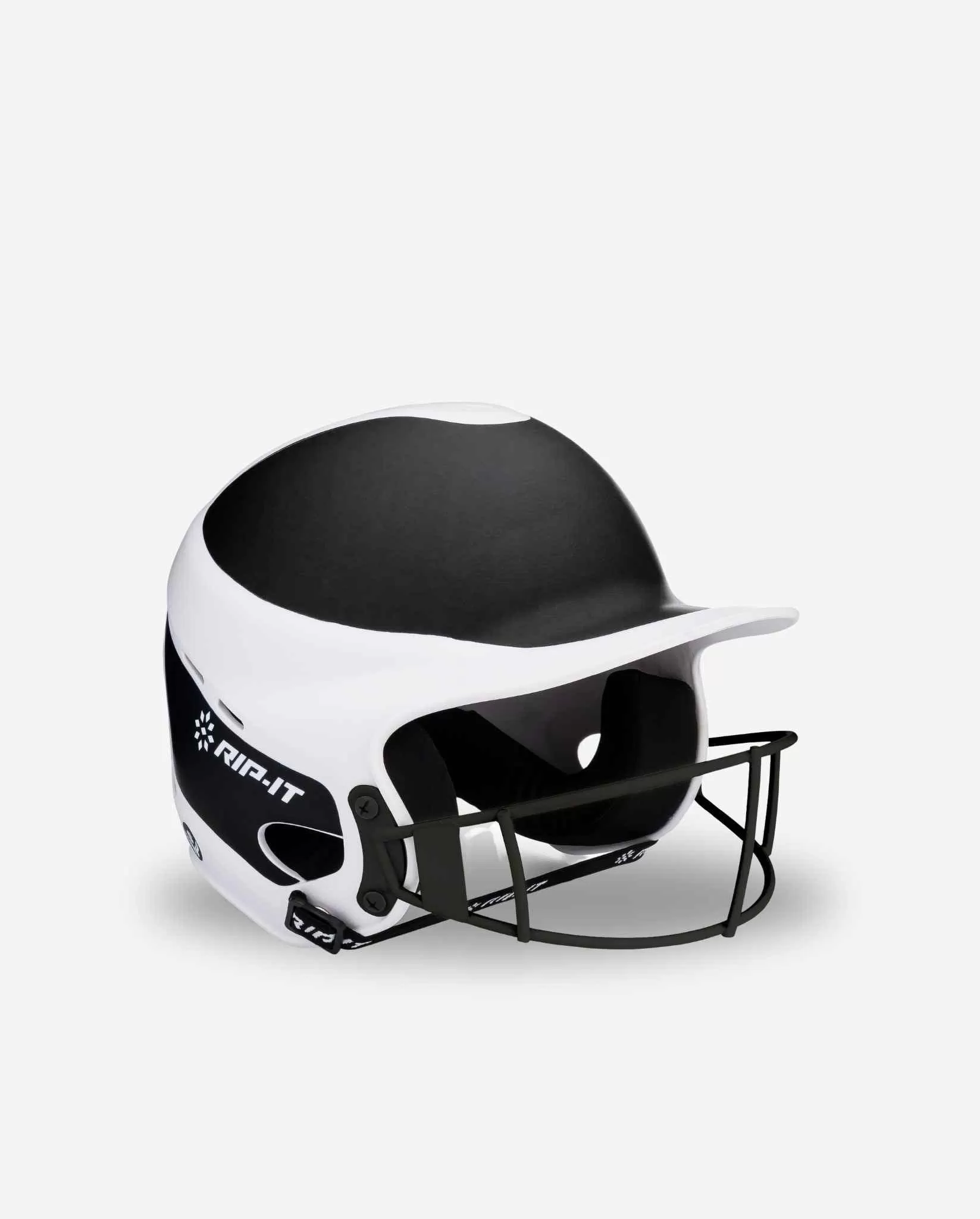 Vision Pro Softball Helmet - Two Tone Matte