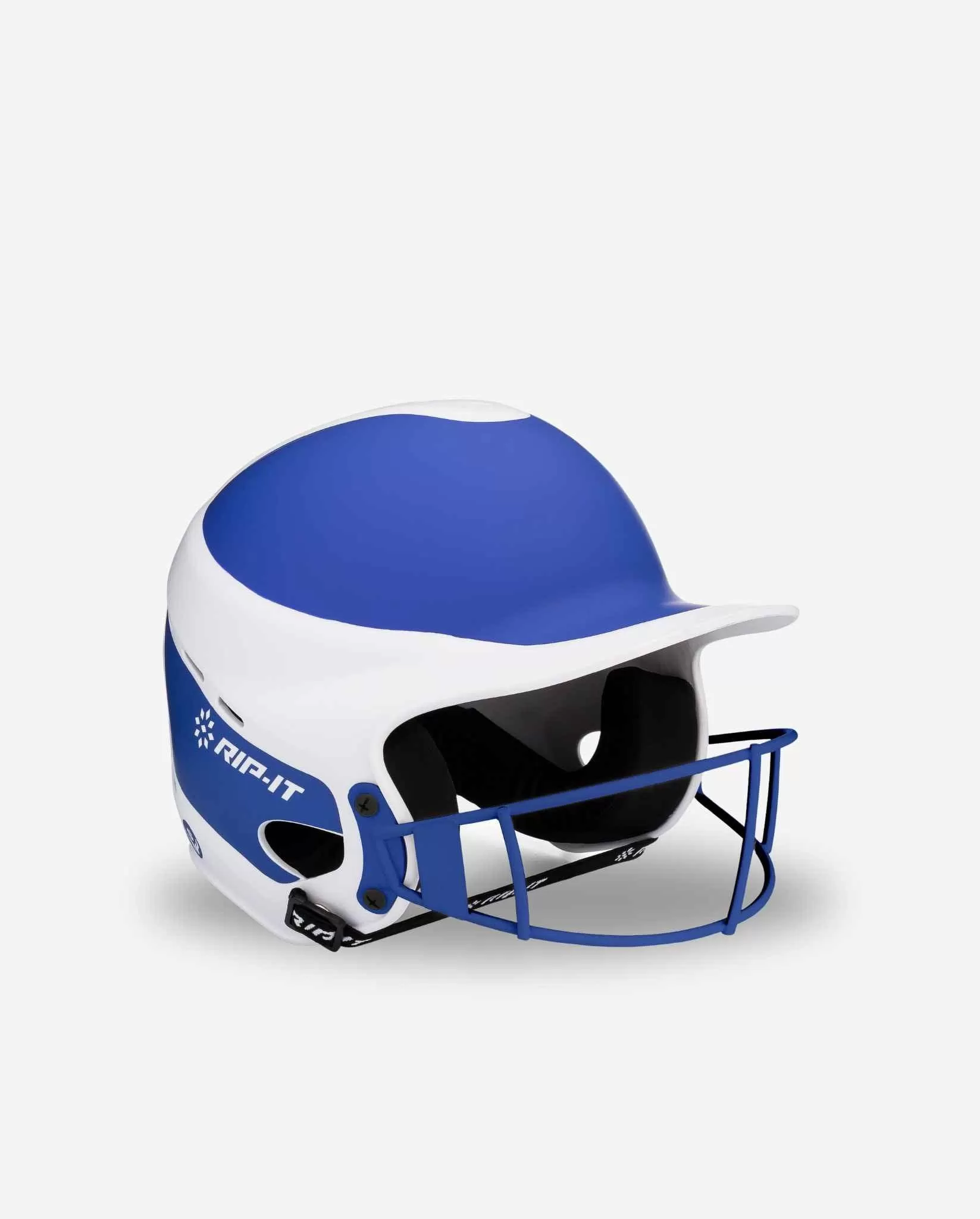 Vision Pro Softball Helmet - Two Tone Matte