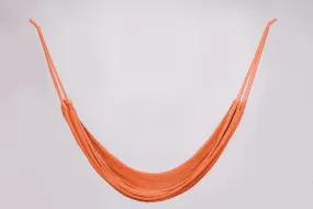 Vivid Orange Cotton Hammock