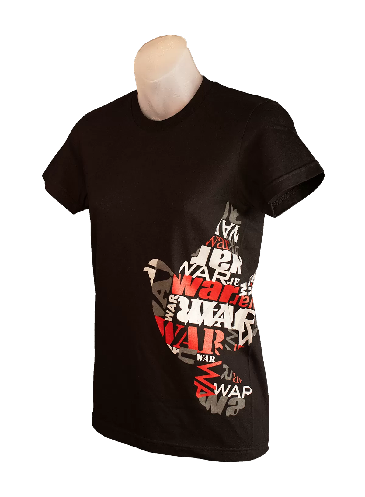 War Dove - Relaxed Fit T-shirt