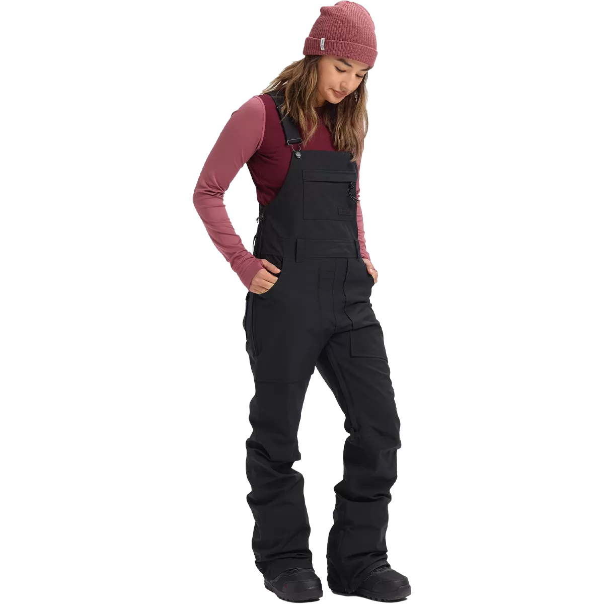 Women's Avalon Bib Pant - Tall