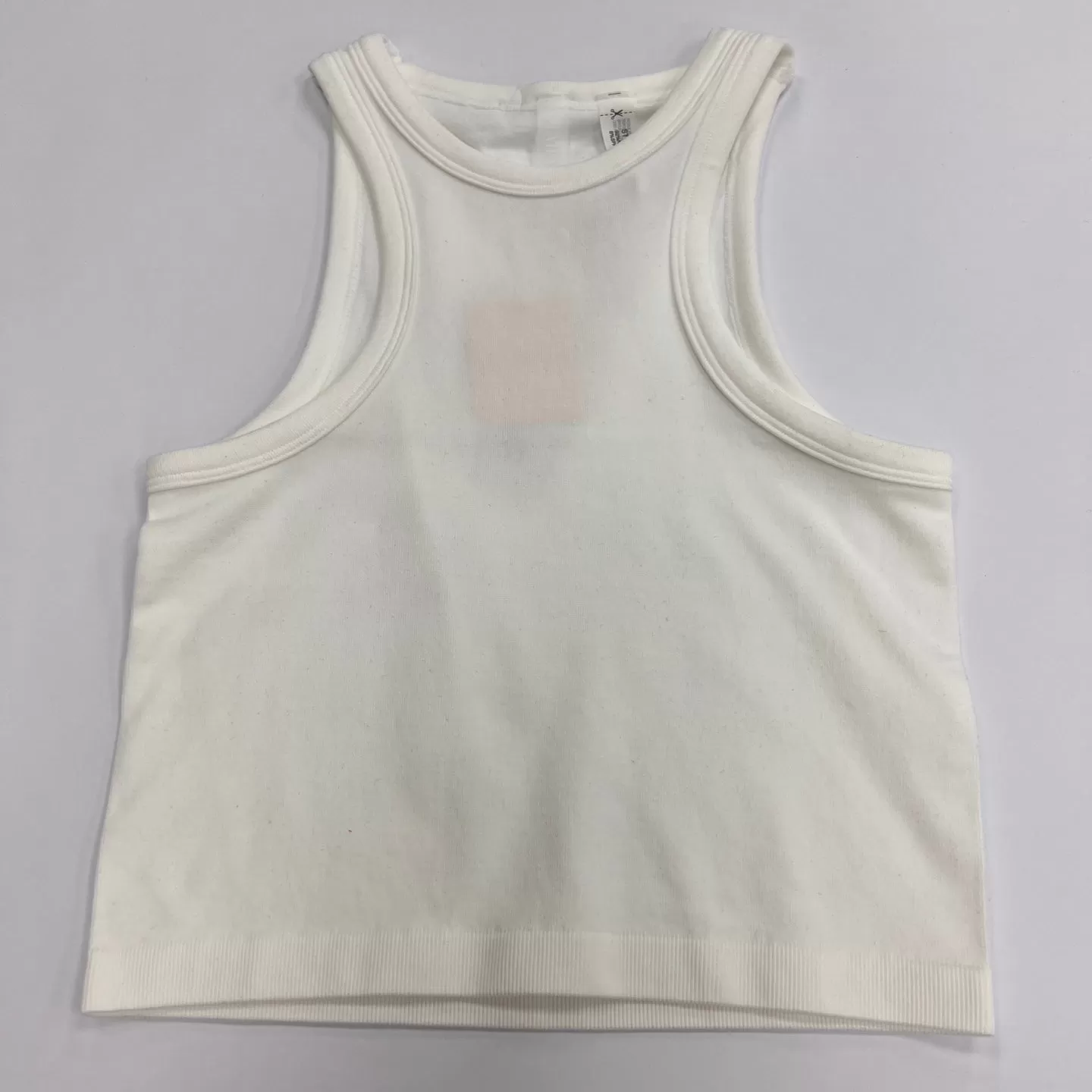 Women's Basic Ribbed Tank Top