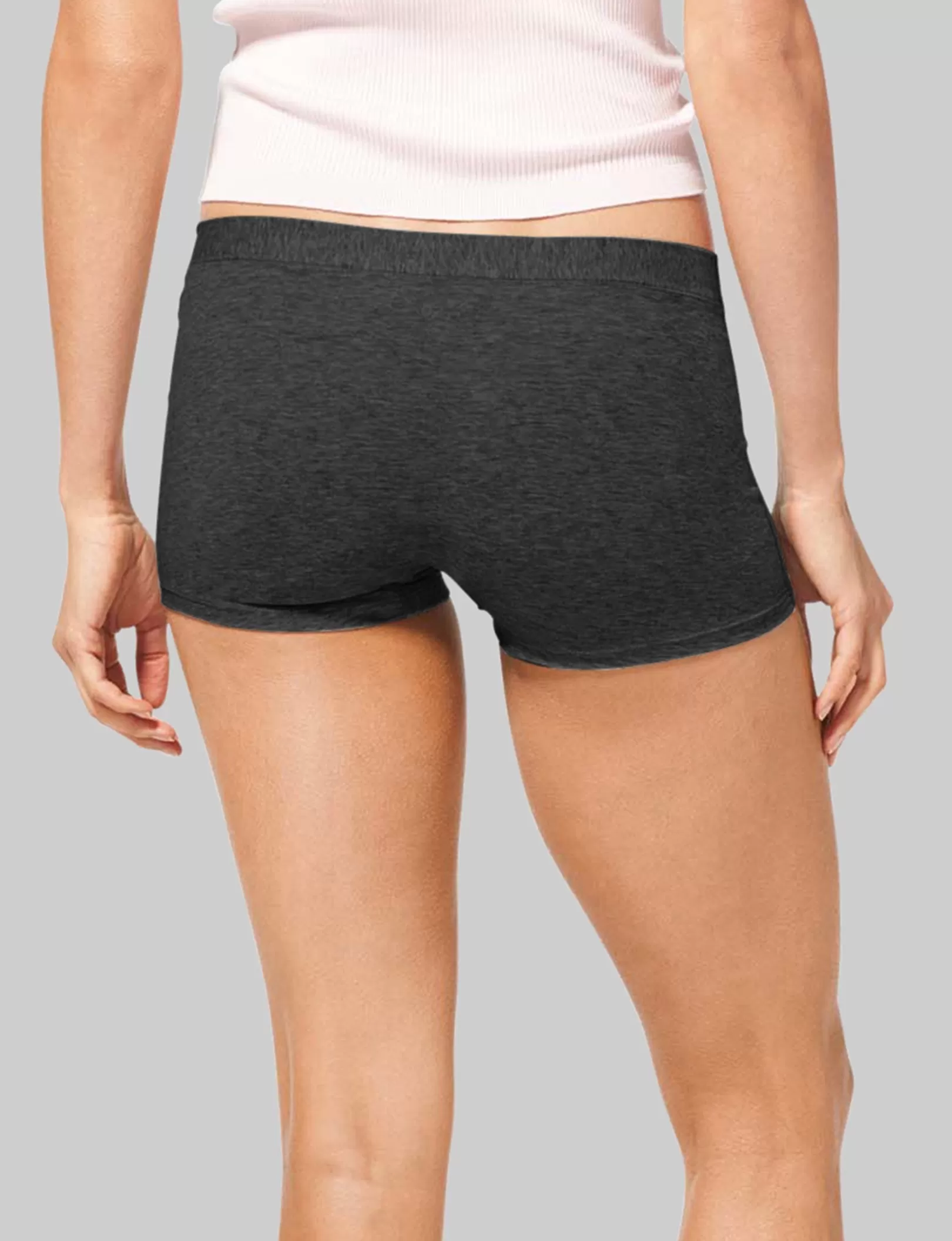 Women's Cool Cotton Boyshort