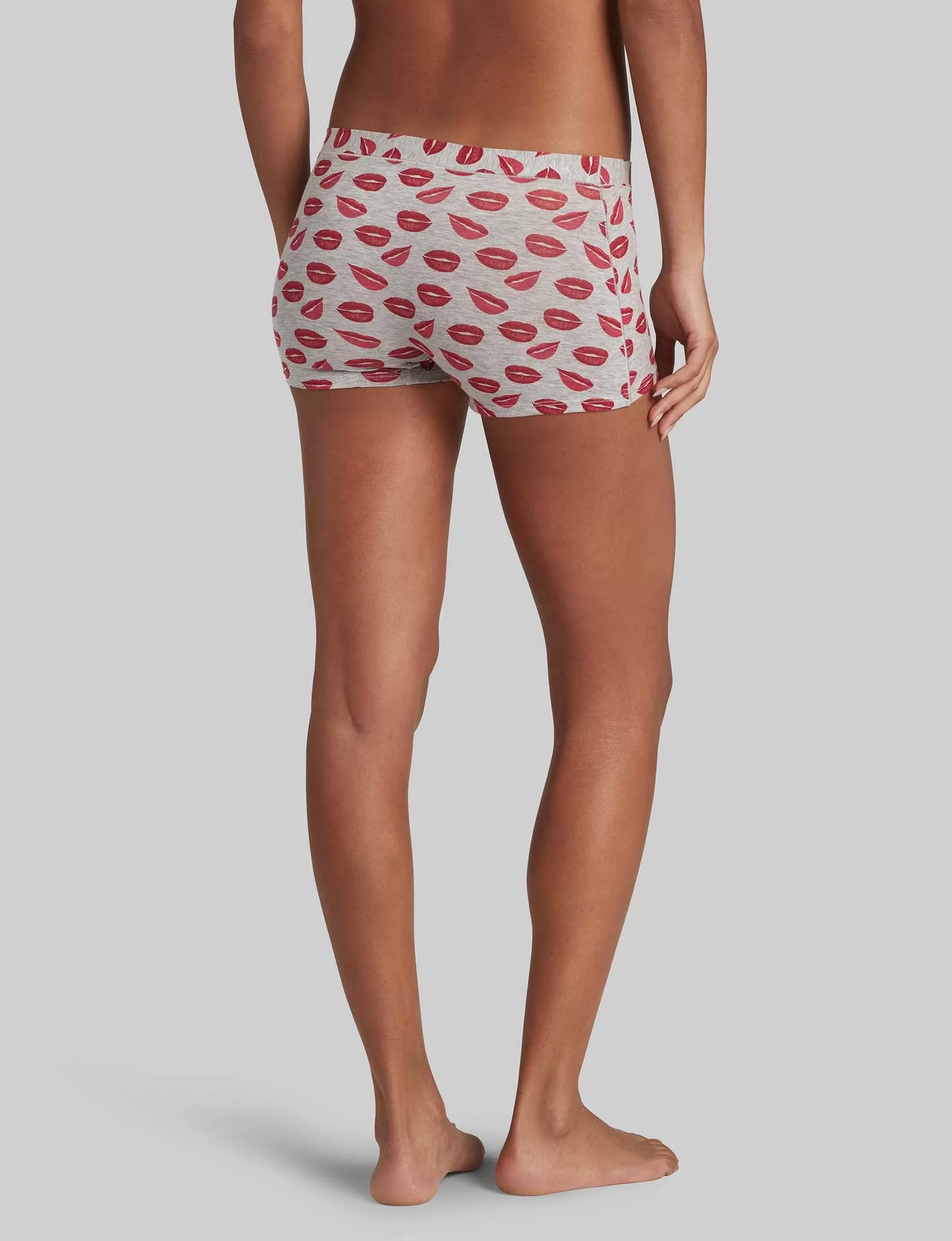 Women's Cool Cotton Boyshort