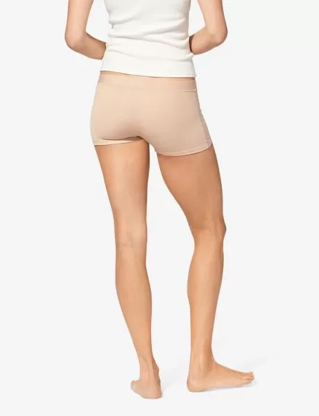 Women's Cool Cotton Boyshort