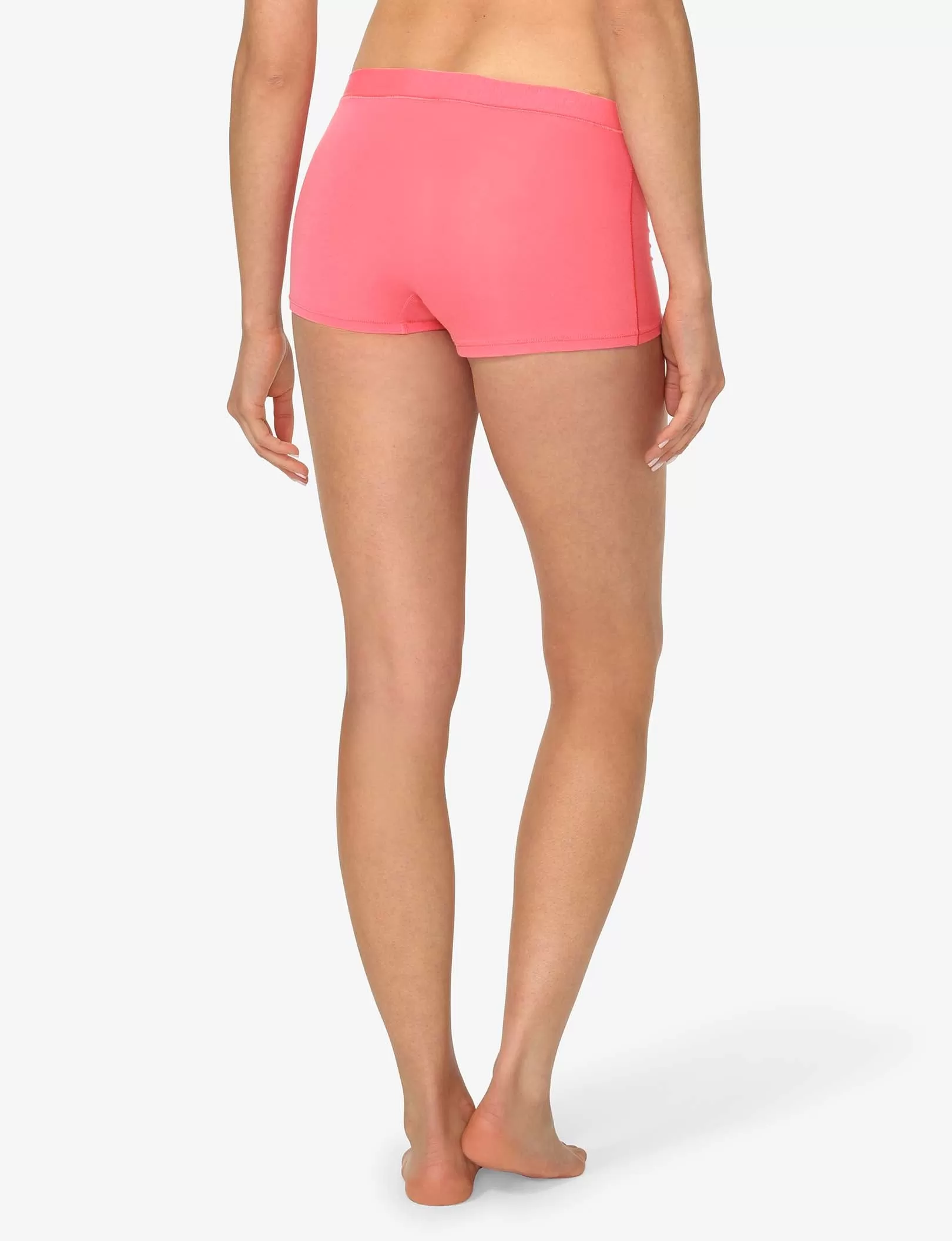 Women's Cool Cotton Boyshort