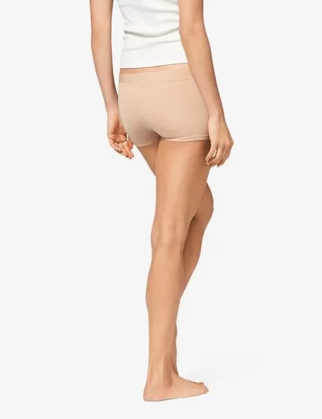 Women's Cool Cotton Boyshort