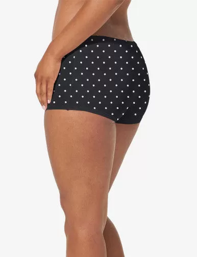 Women's Cool Cotton Boyshort