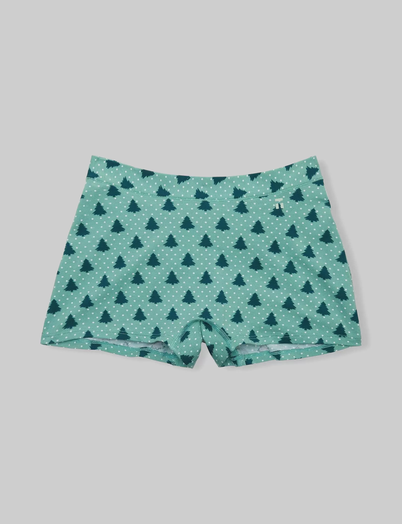 Women's Cool Cotton Boyshort