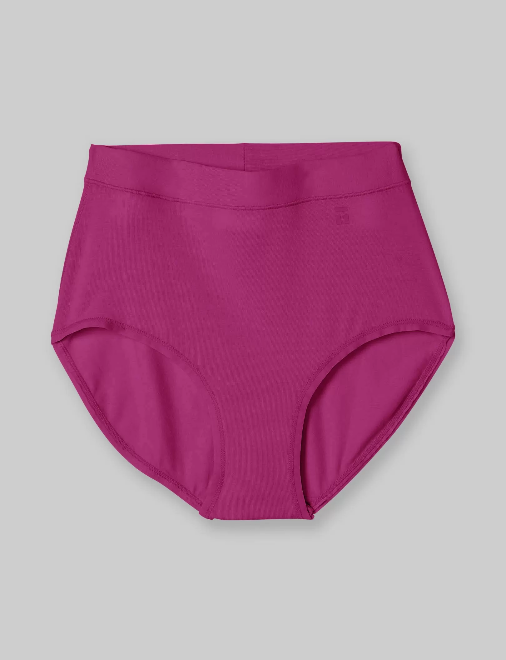 Women's Cool Cotton High Rise Brief