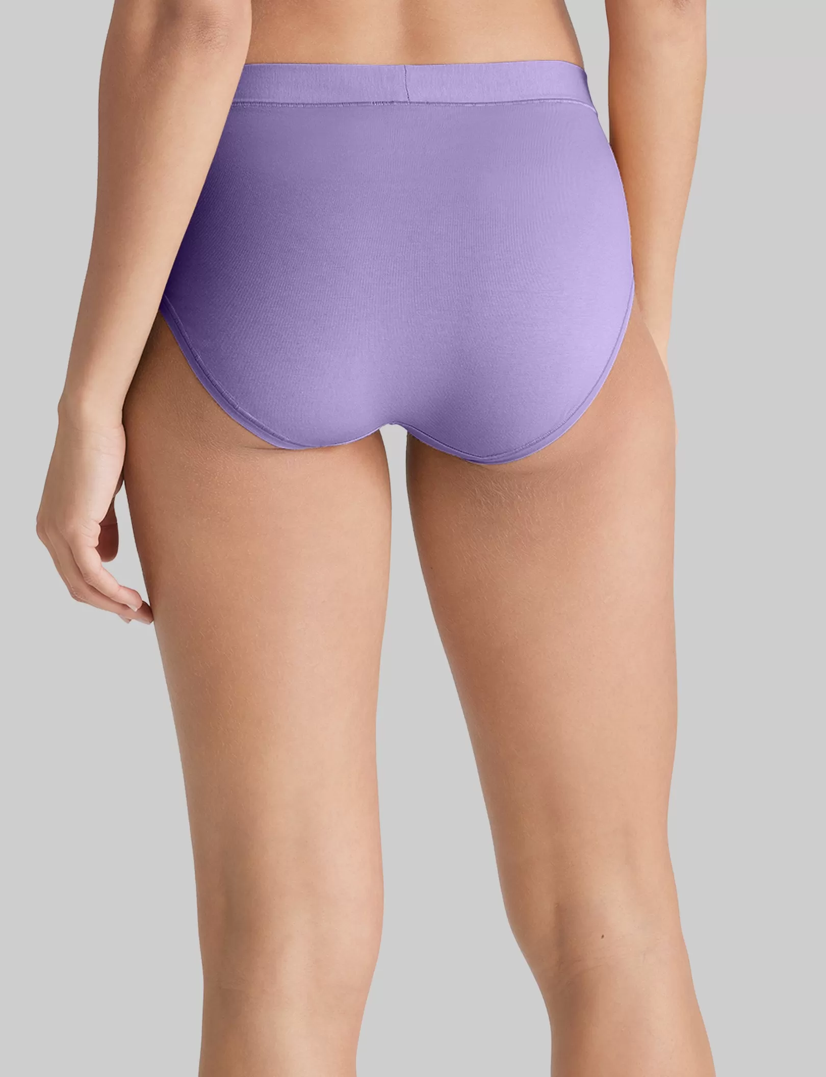 Women's Cool Cotton High Rise Brief