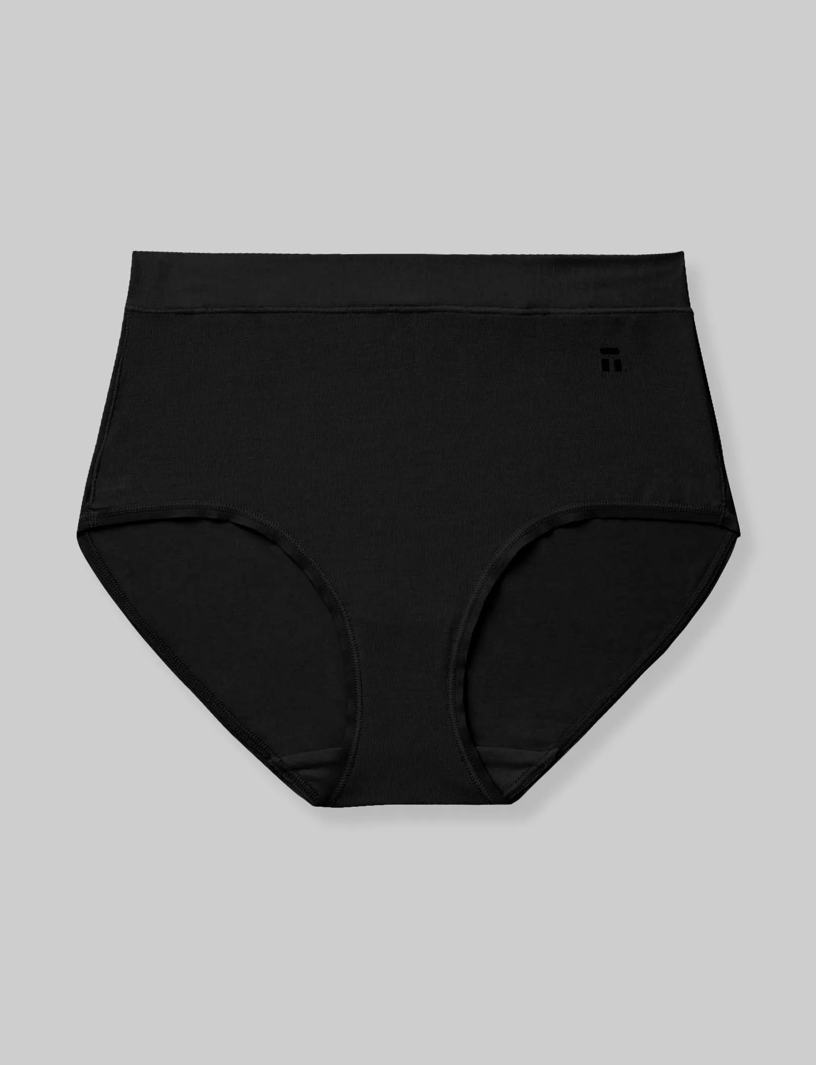 Women's Cool Cotton High Rise Brief