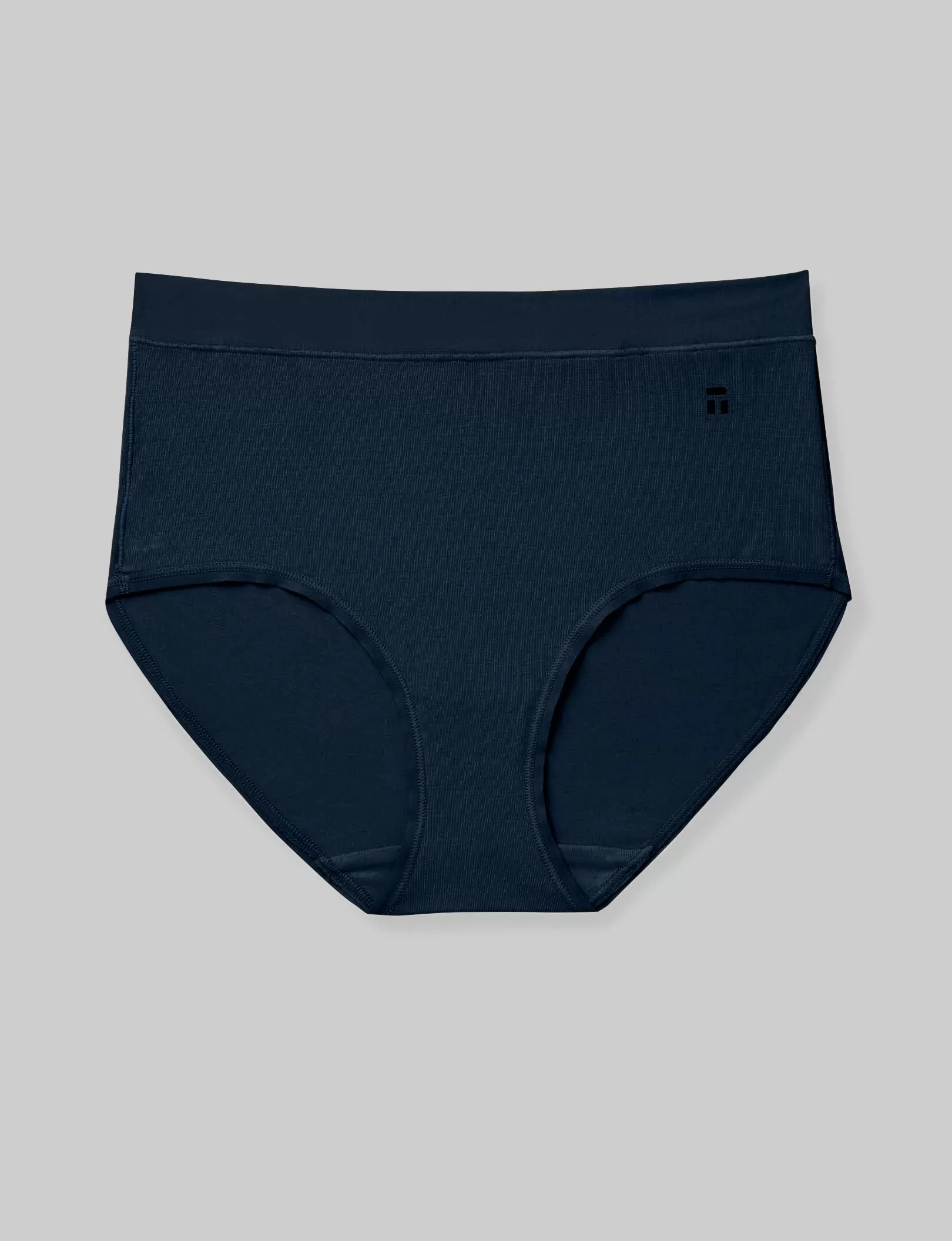 Women's Cool Cotton High Rise Brief