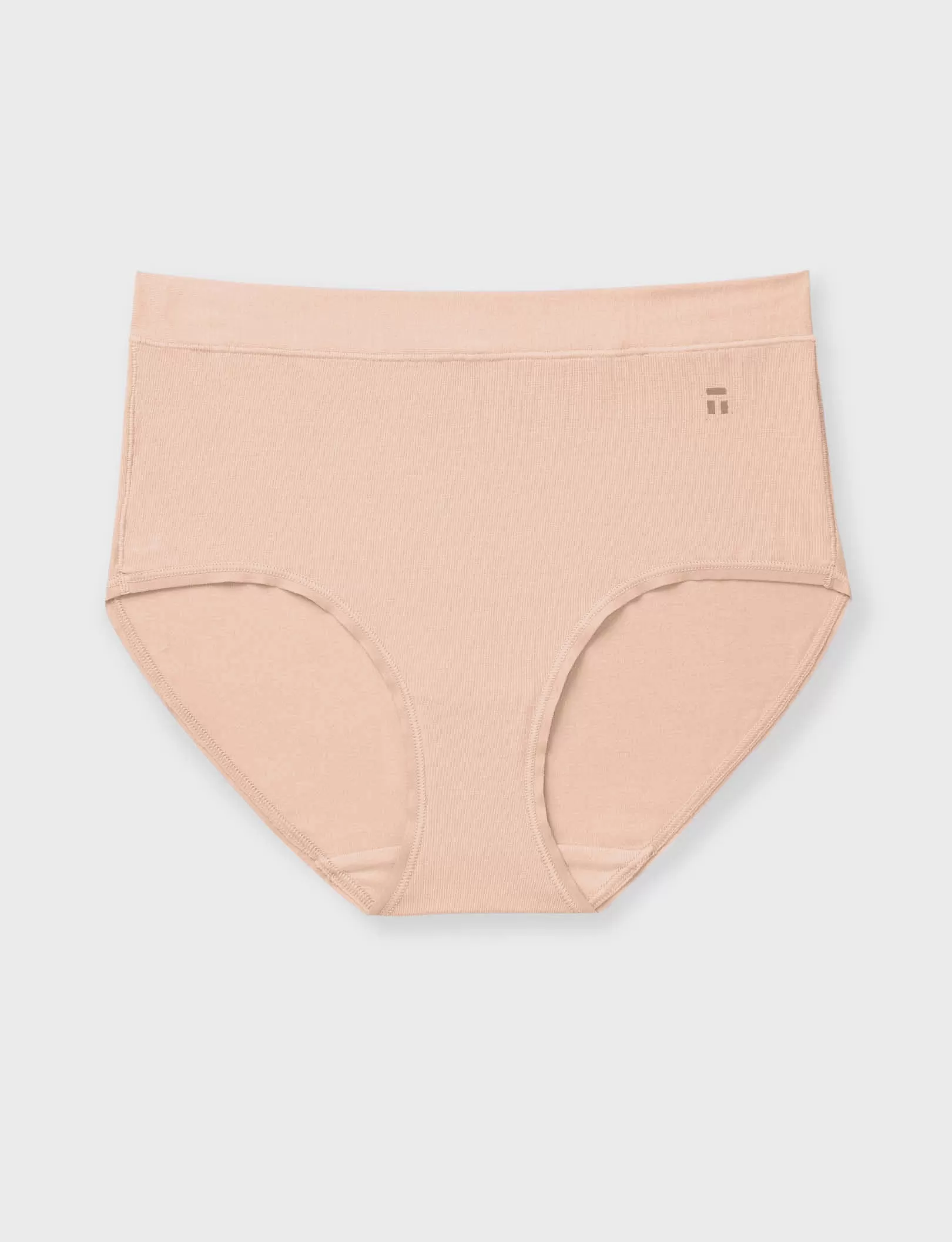 Women's Cool Cotton High Rise Brief