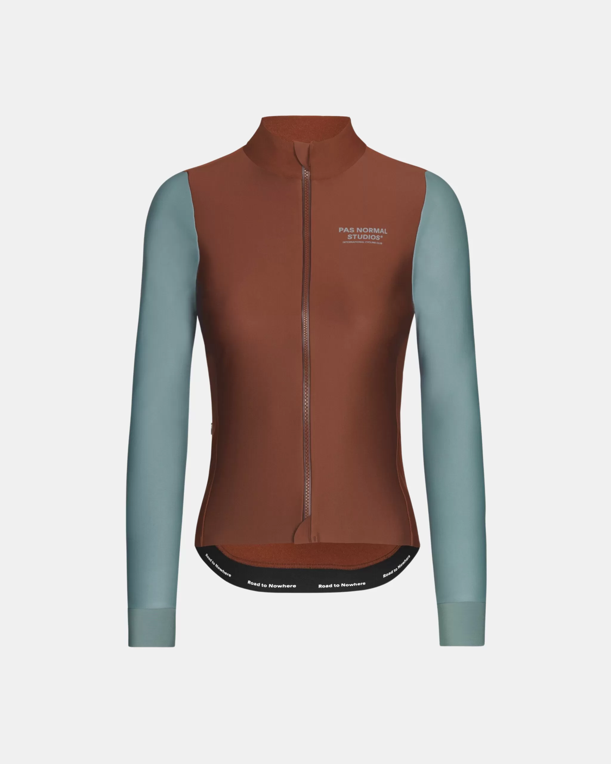 Women's Mechanism Thermal Long Sleeve Jersey