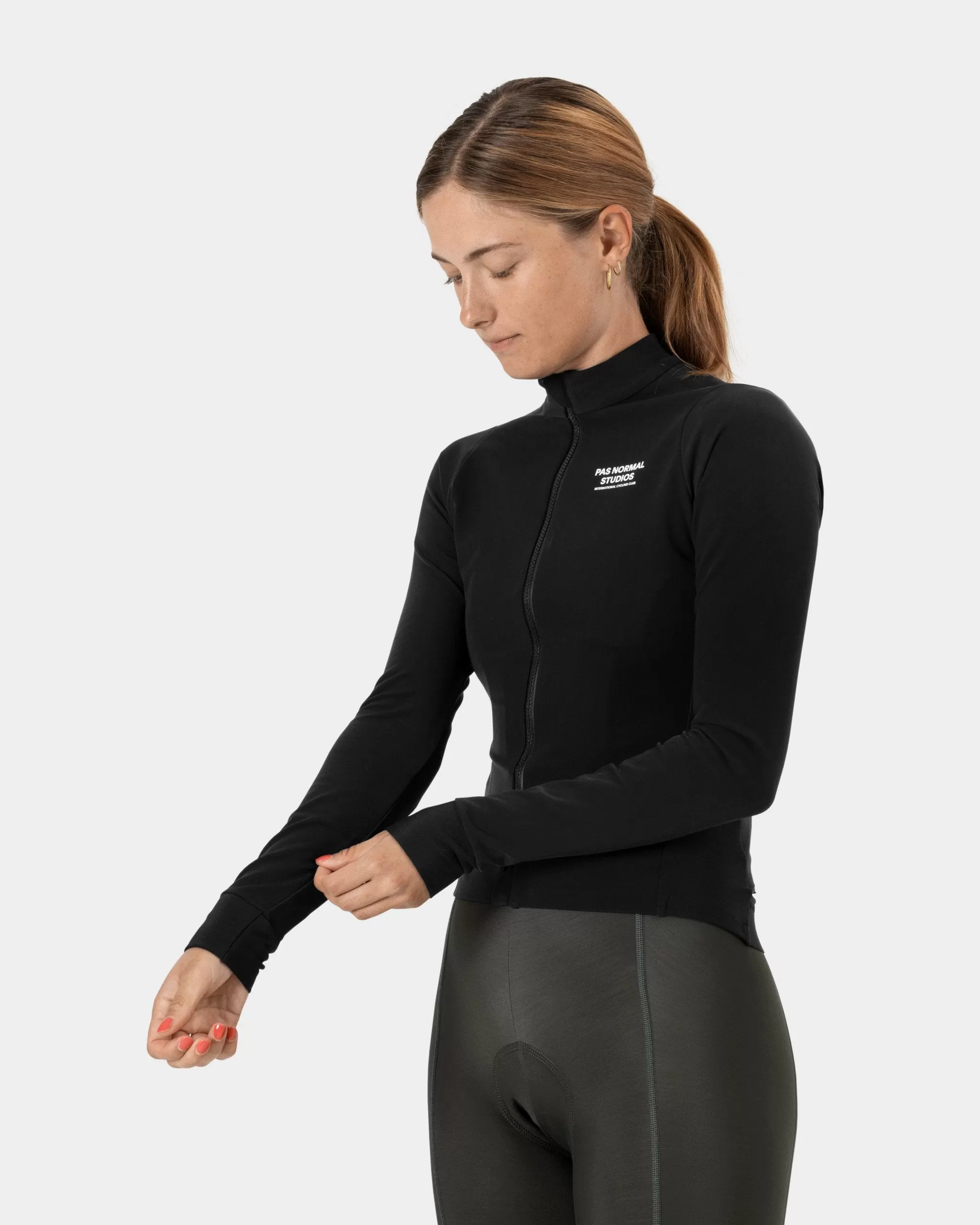 Women's Mechanism Thermal Long Sleeve Jersey