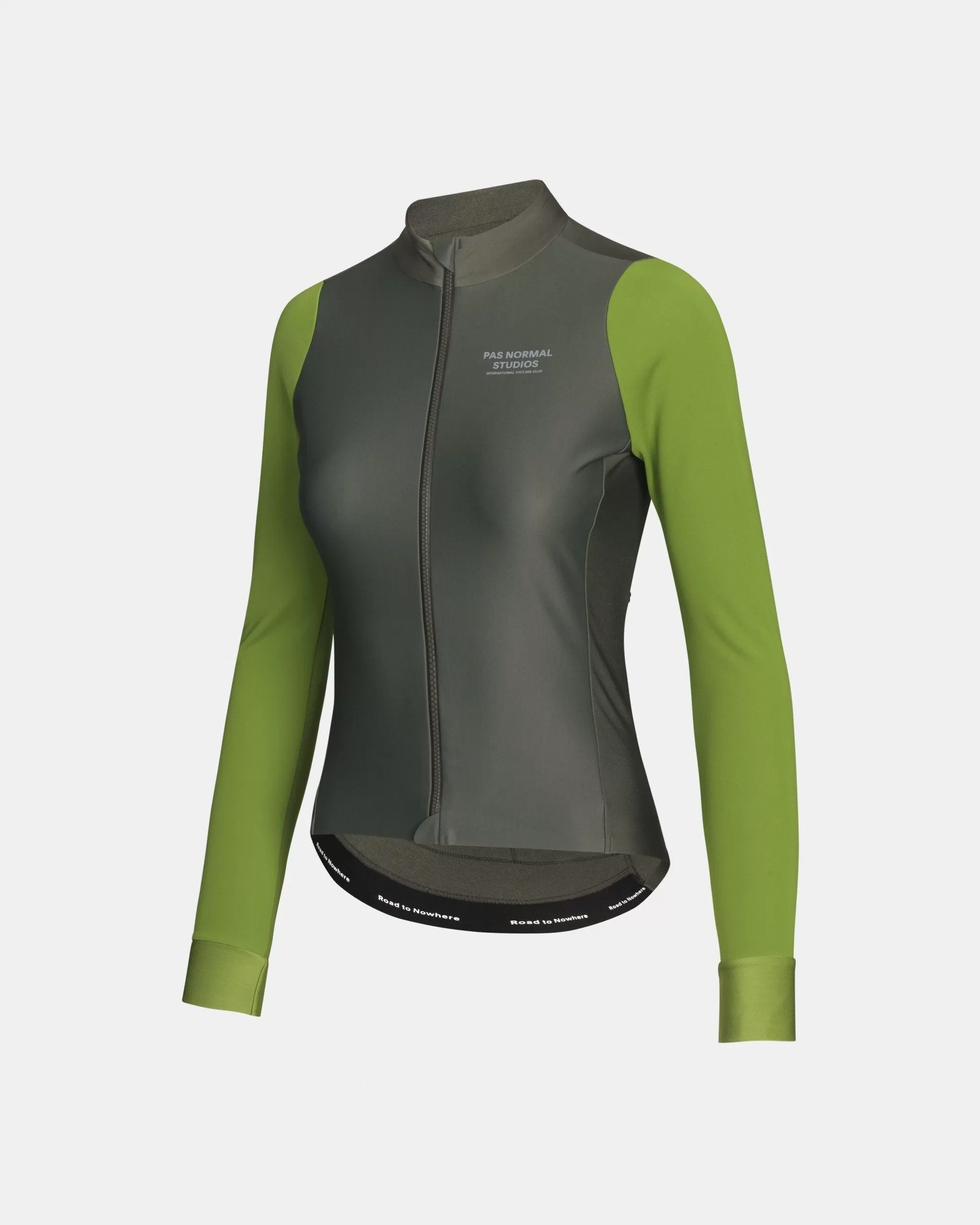 Women's Mechanism Thermal Long Sleeve Jersey