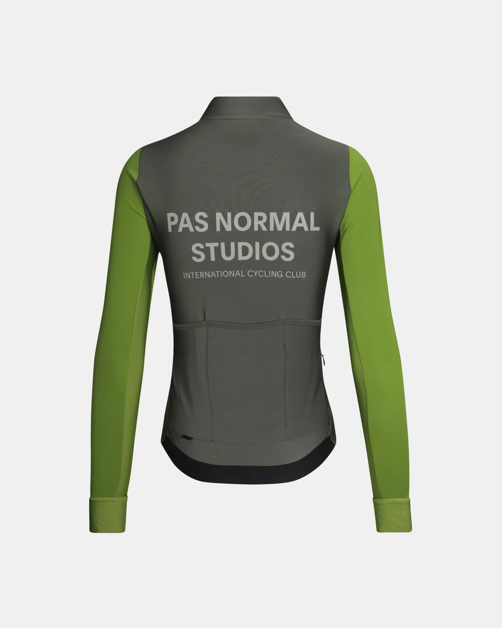 Women's Mechanism Thermal Long Sleeve Jersey