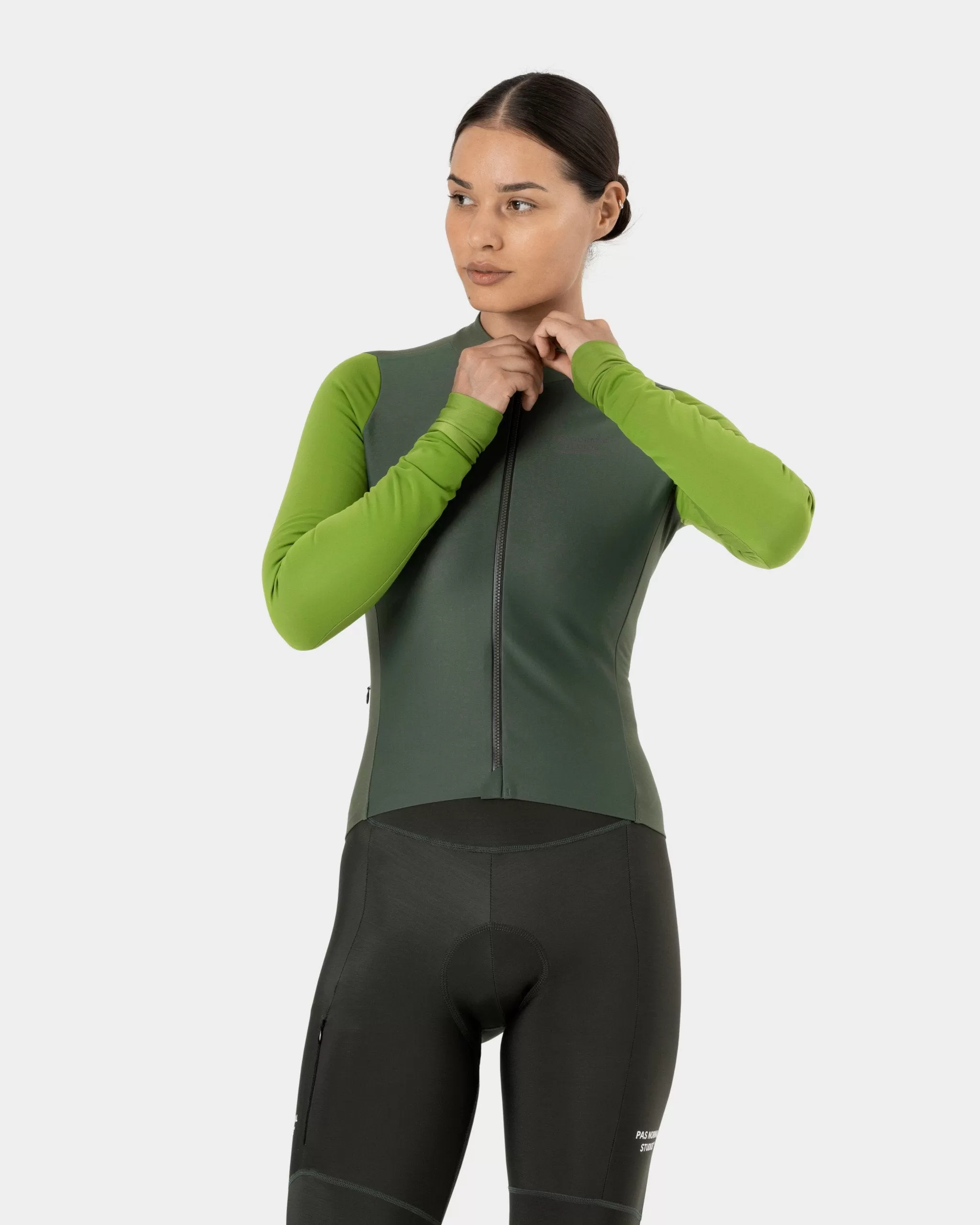 Women's Mechanism Thermal Long Sleeve Jersey