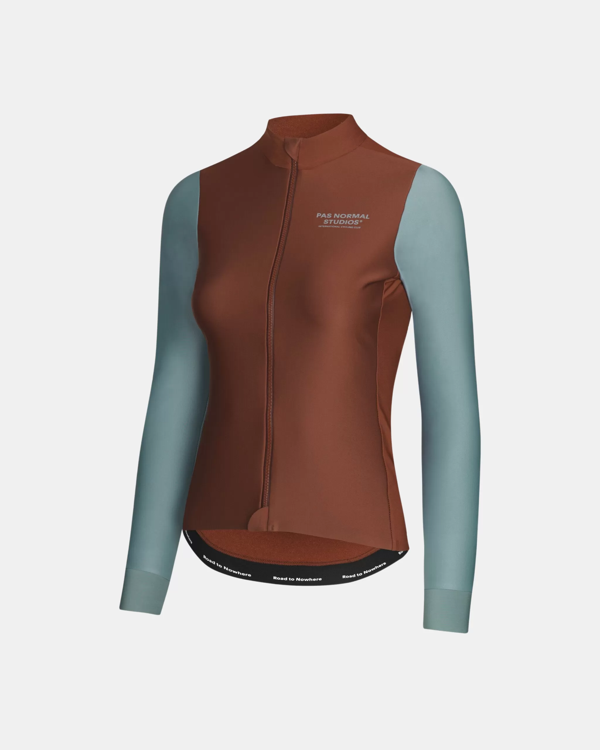 Women's Mechanism Thermal Long Sleeve Jersey