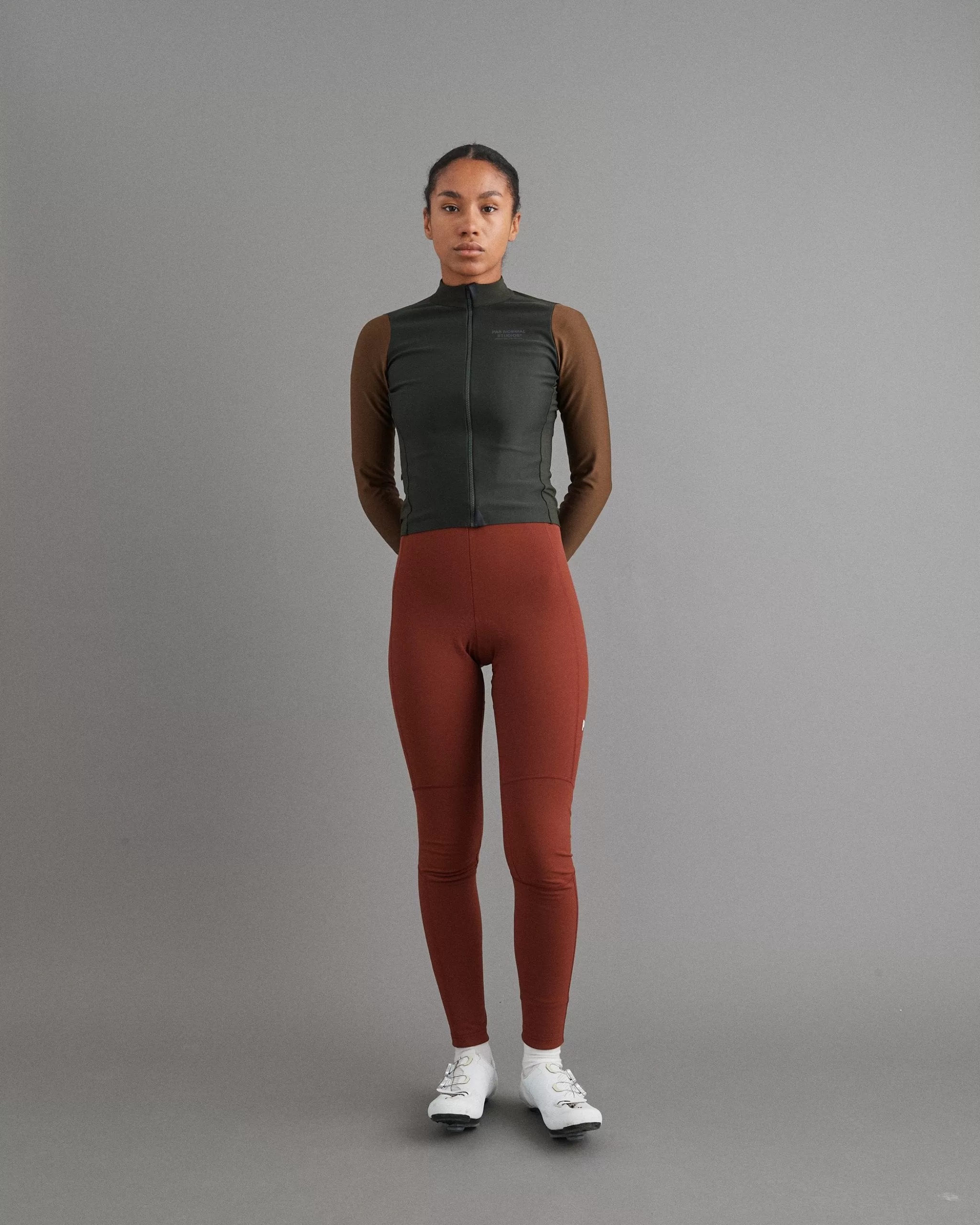 Women's Mechanism Thermal Long Sleeve Jersey