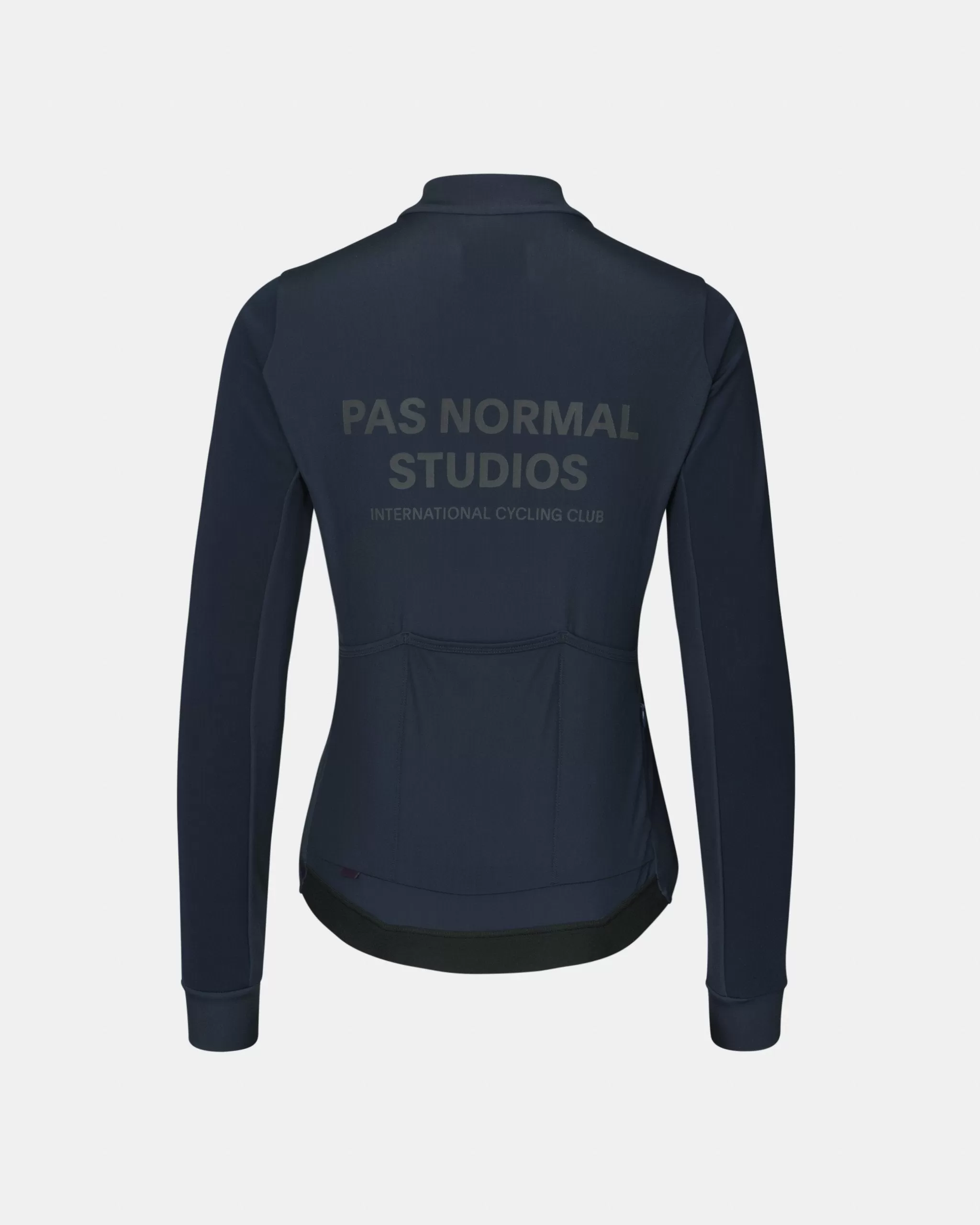 Women's Mechanism Thermal Long Sleeve Jersey