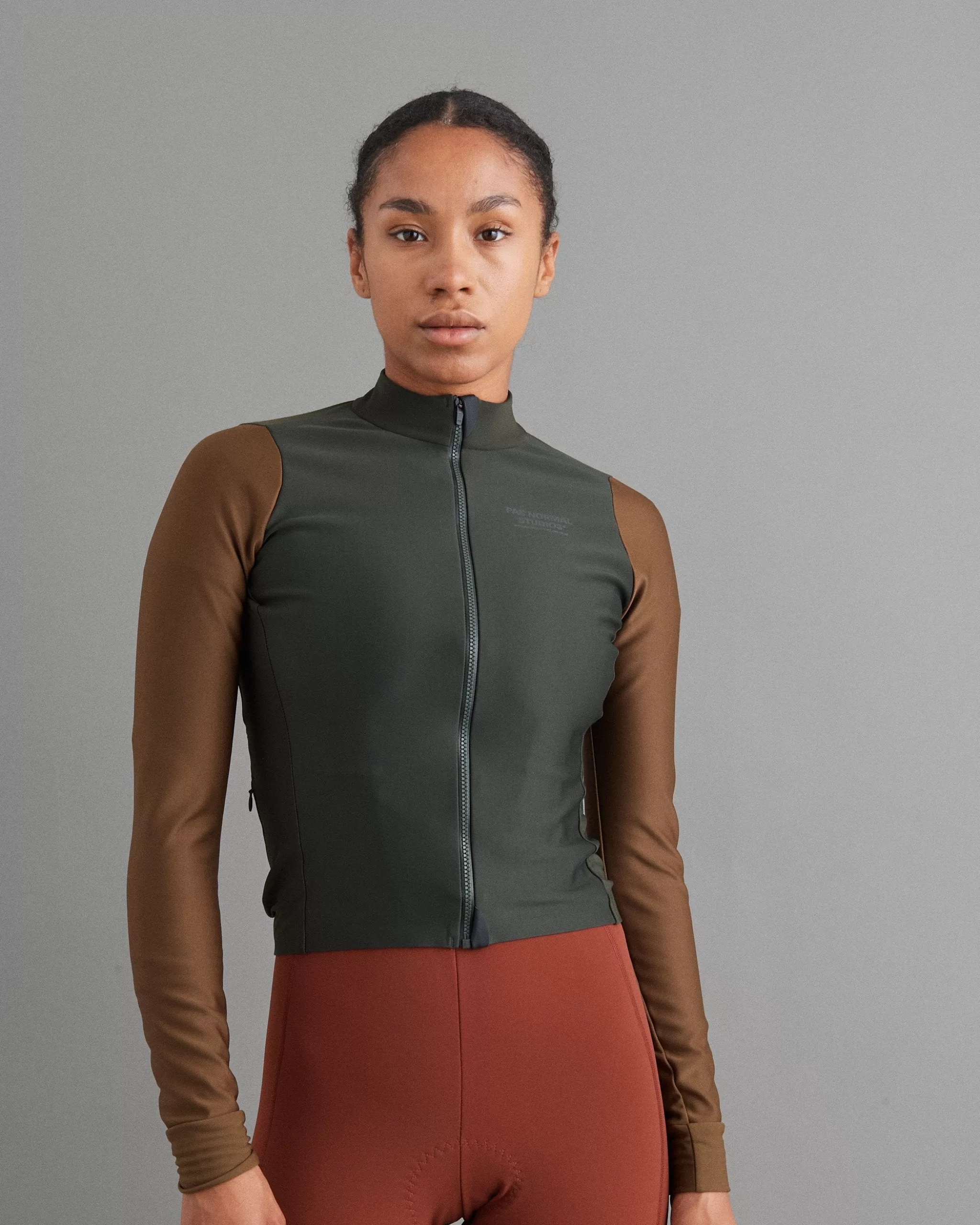 Women's Mechanism Thermal Long Sleeve Jersey