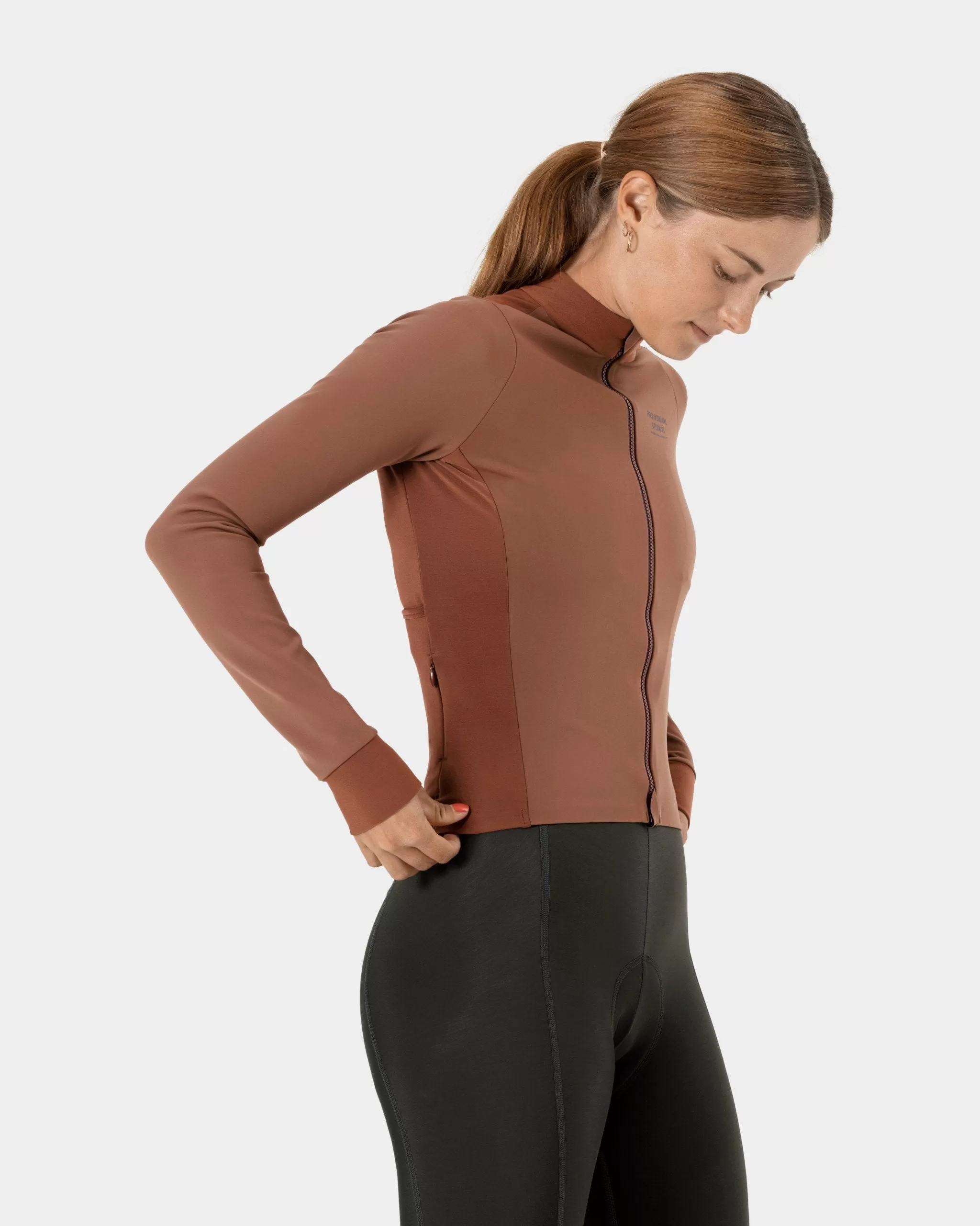 Women's Mechanism Thermal Long Sleeve Jersey