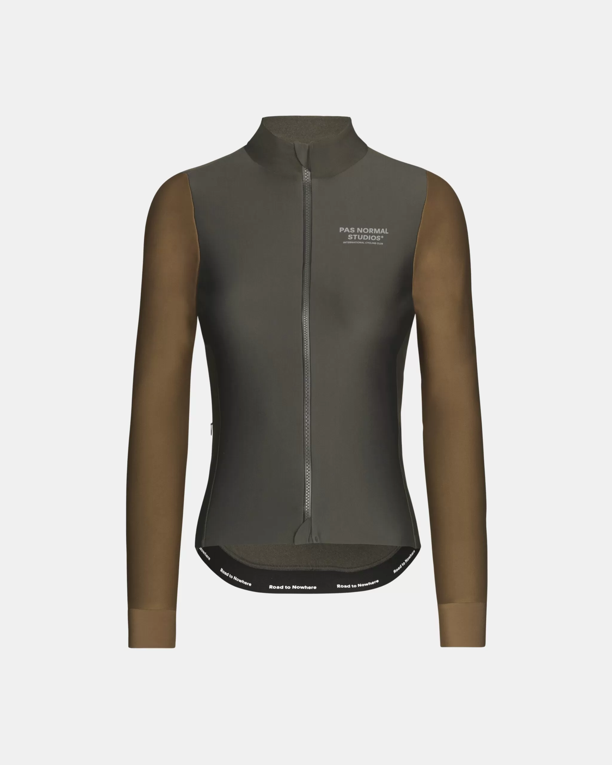 Women's Mechanism Thermal Long Sleeve Jersey