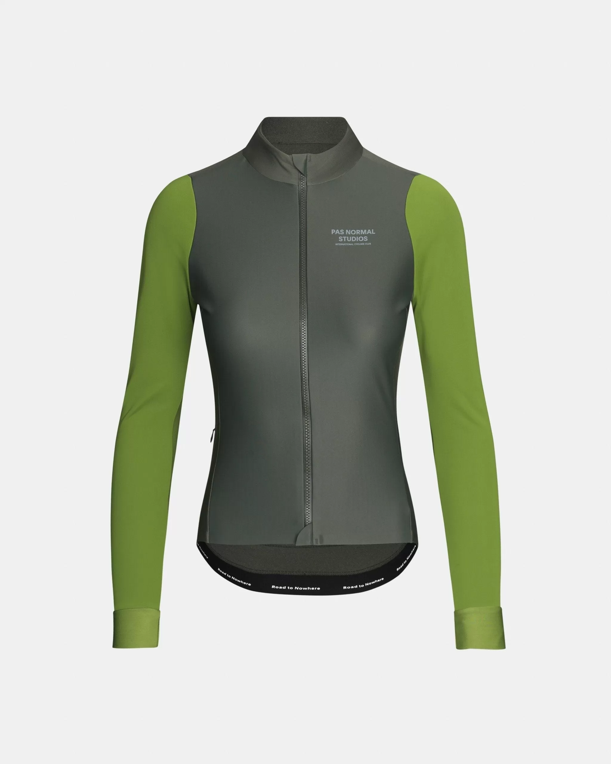 Women's Mechanism Thermal Long Sleeve Jersey