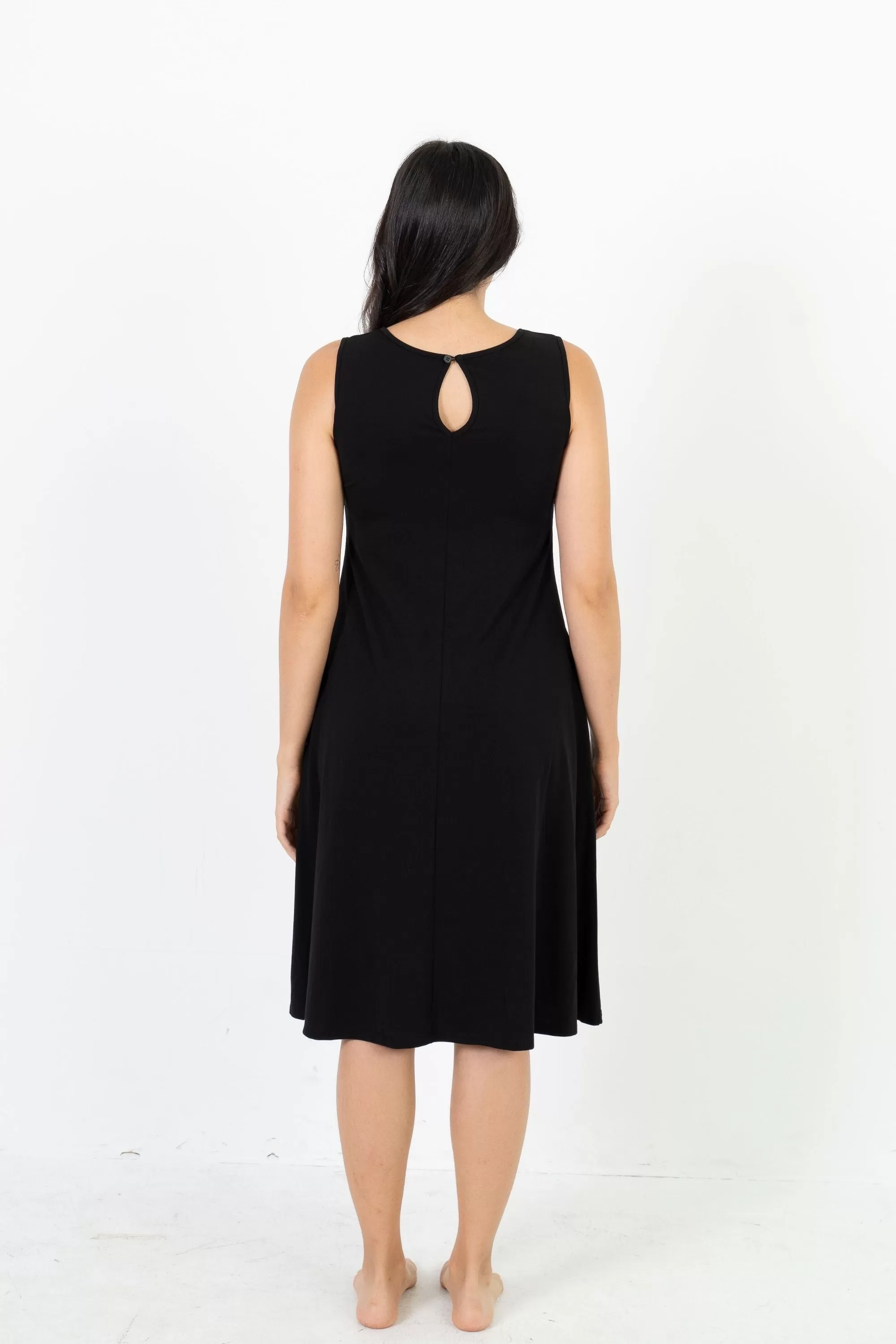 Women's Sleeveless Dress