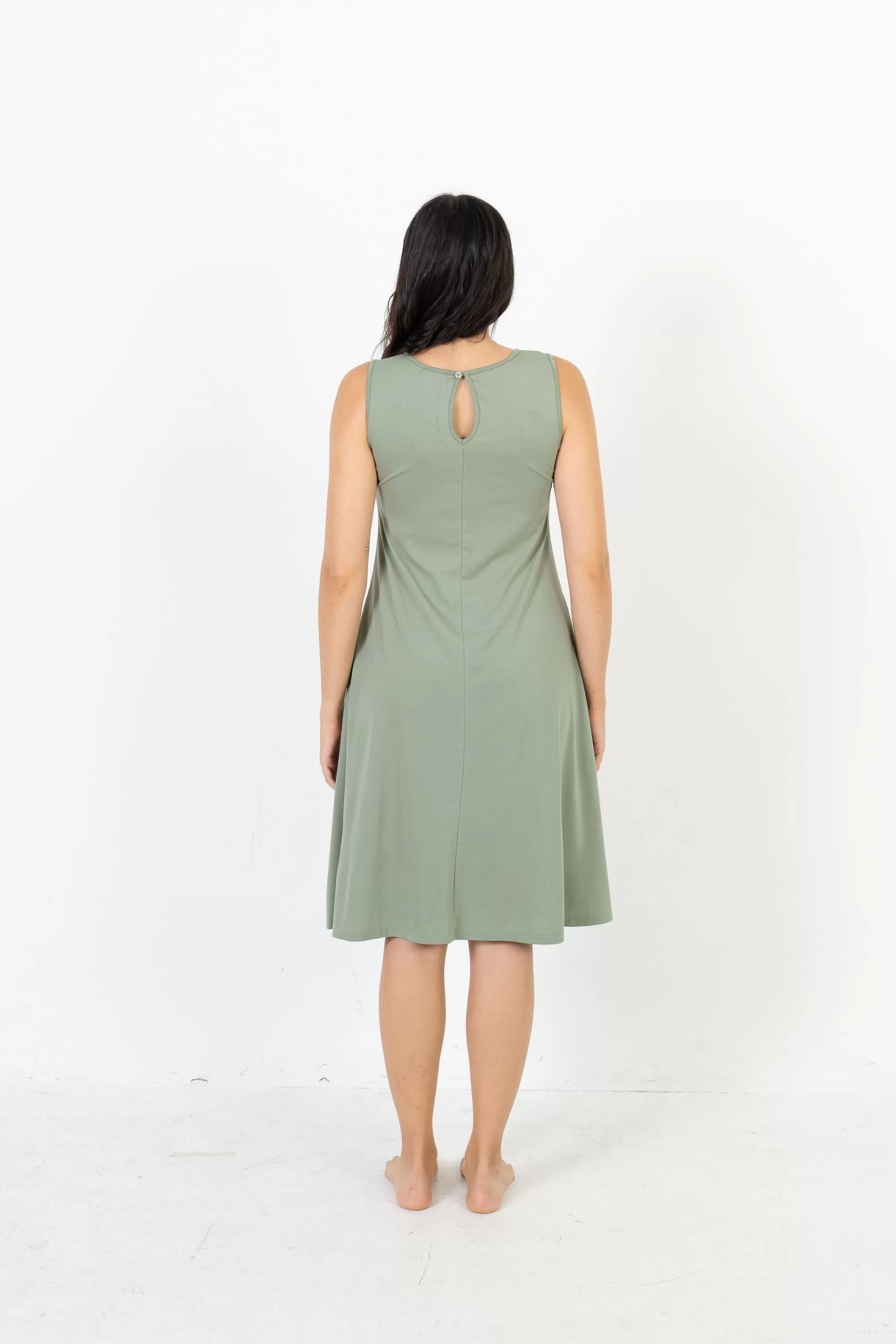 Women's Sleeveless Dress