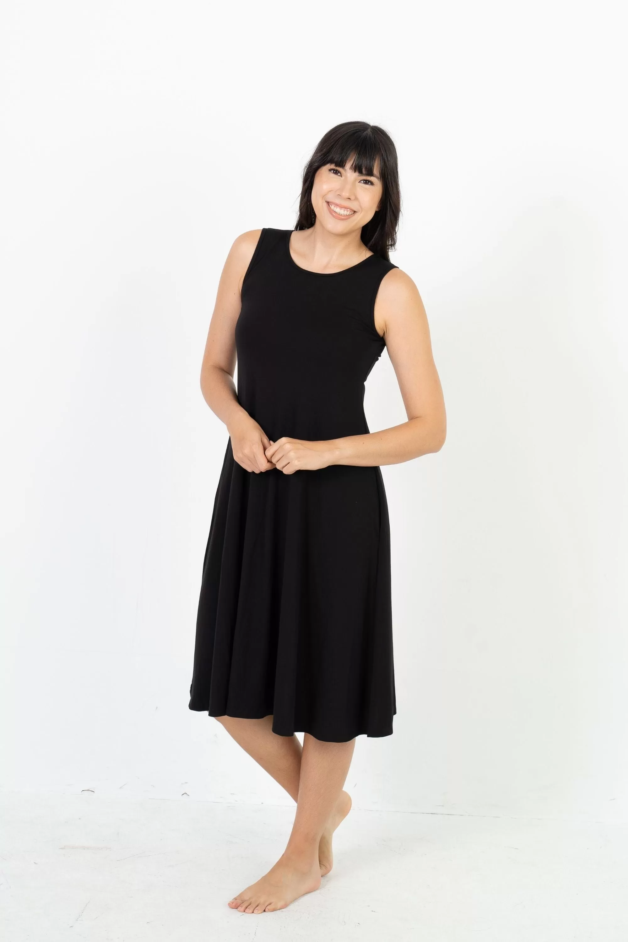 Women's Sleeveless Dress