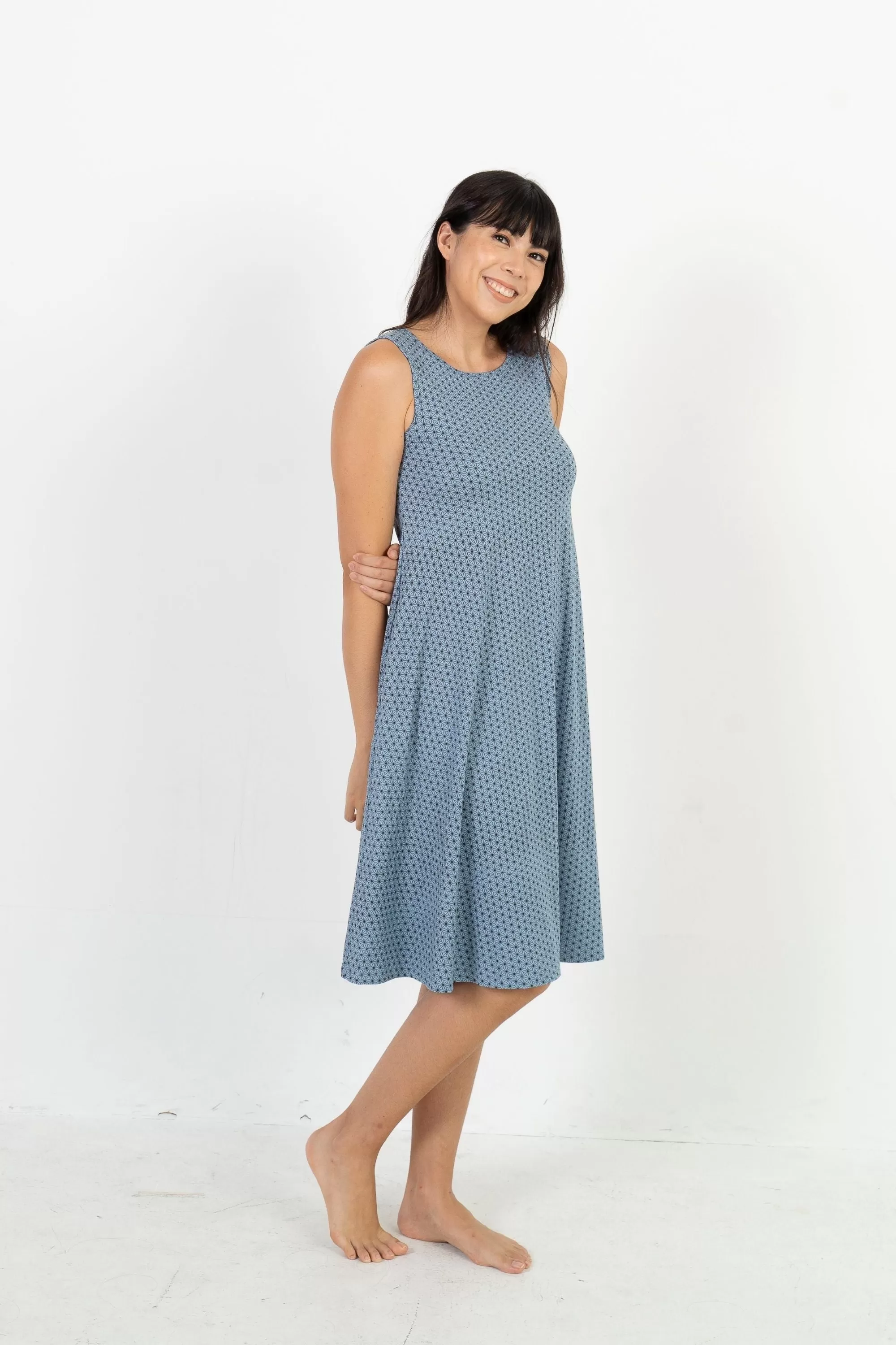 Women's Sleeveless Dress