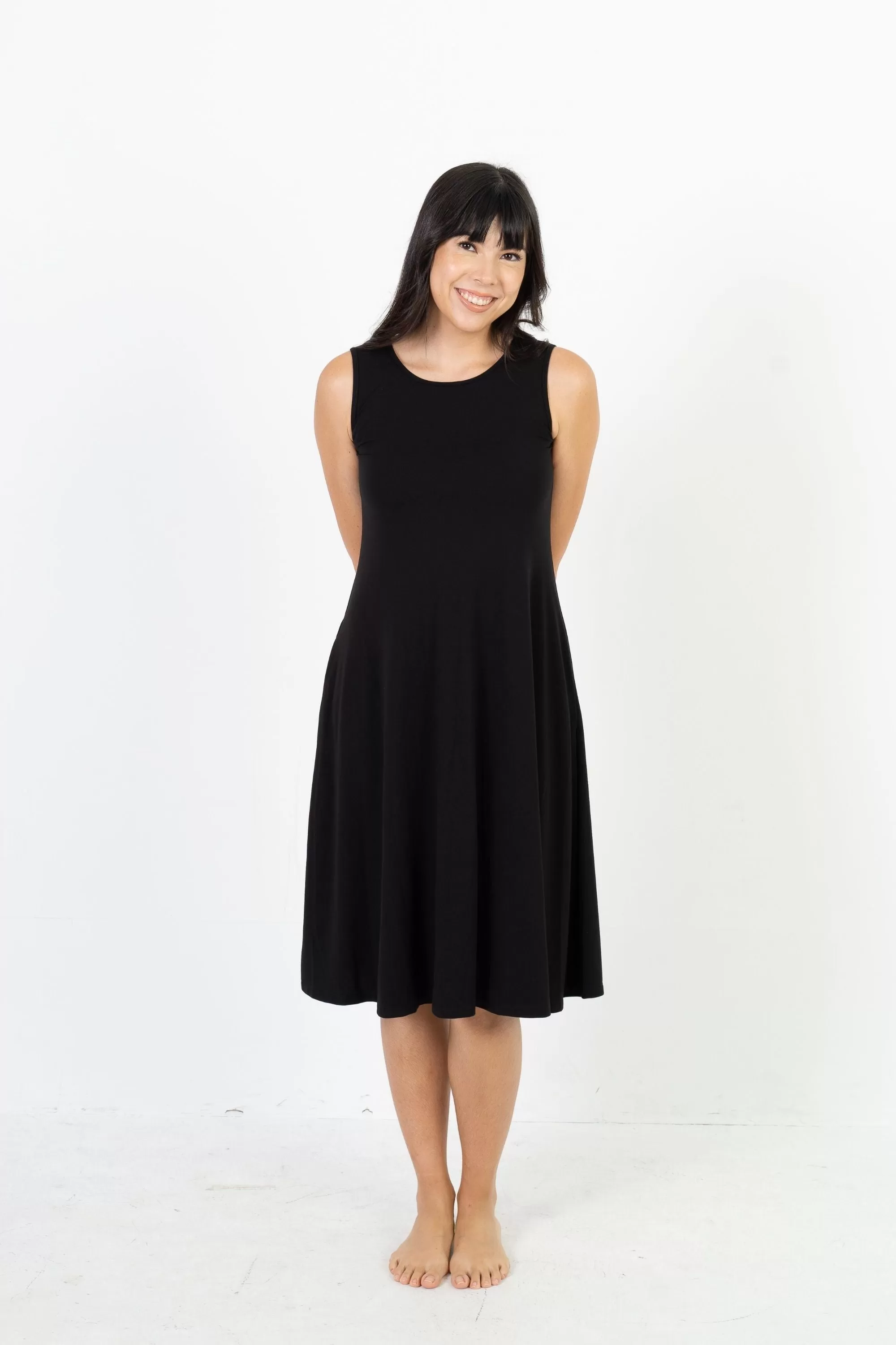 Women's Sleeveless Dress