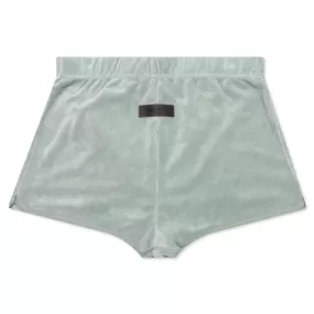 Women's Terry Beach Short - Sycamore