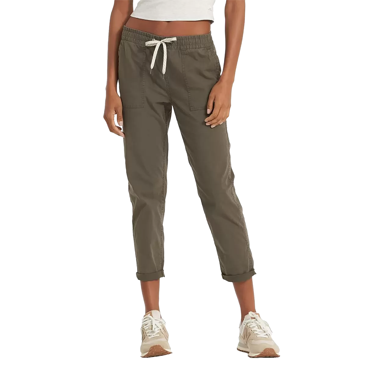 Women's Vintage Ripstop Pant