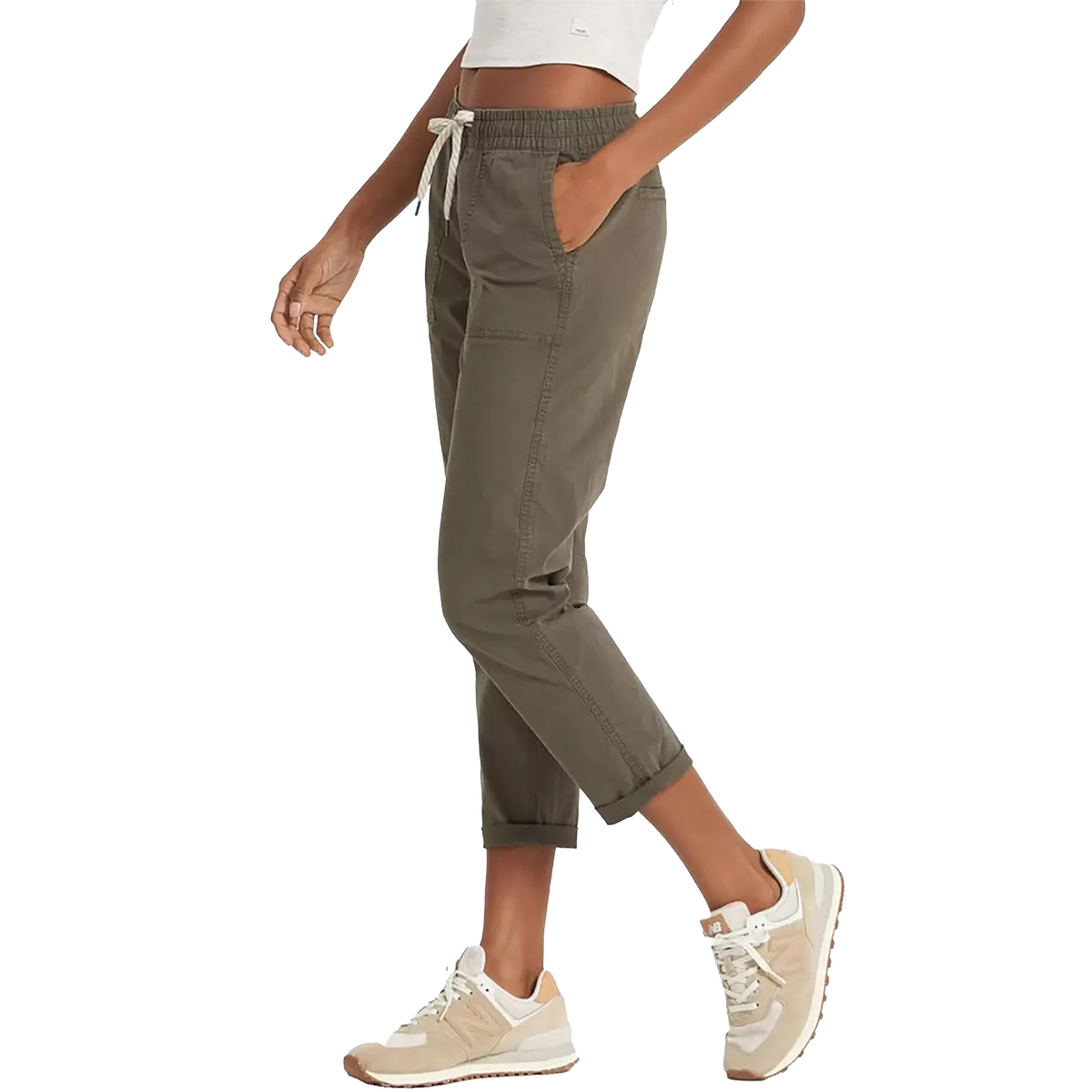 Women's Vintage Ripstop Pant