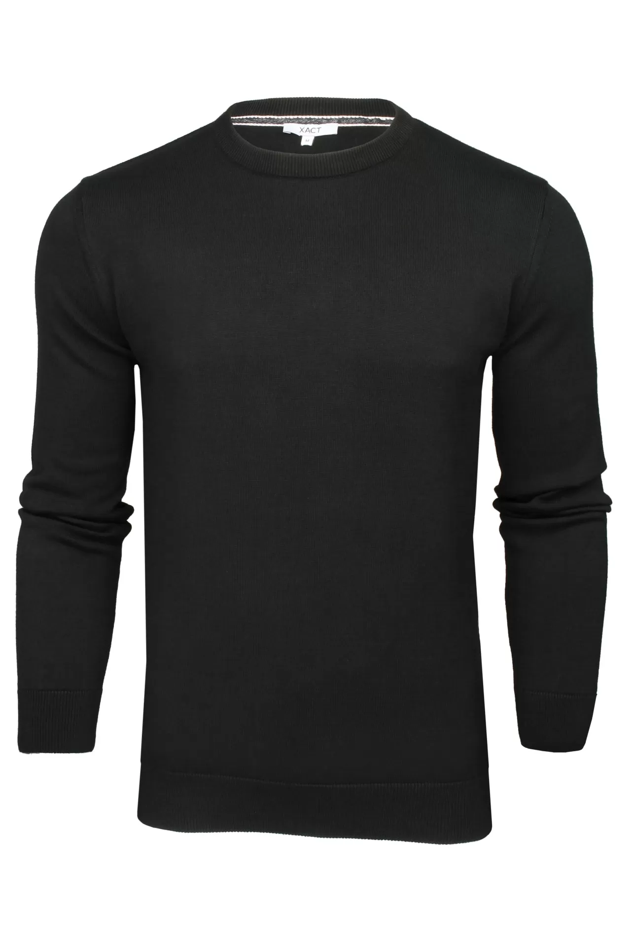 Xact Mens Cotton Crew Neck Jumper