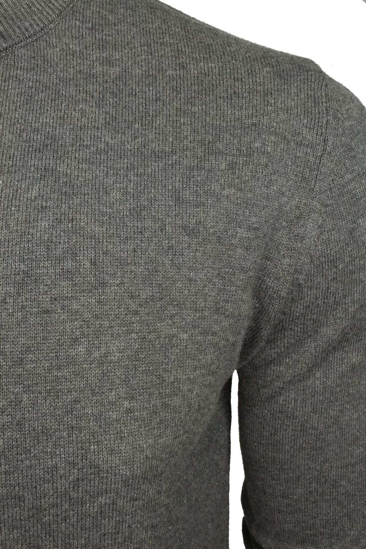 Xact Mens Cotton Crew Neck Jumper