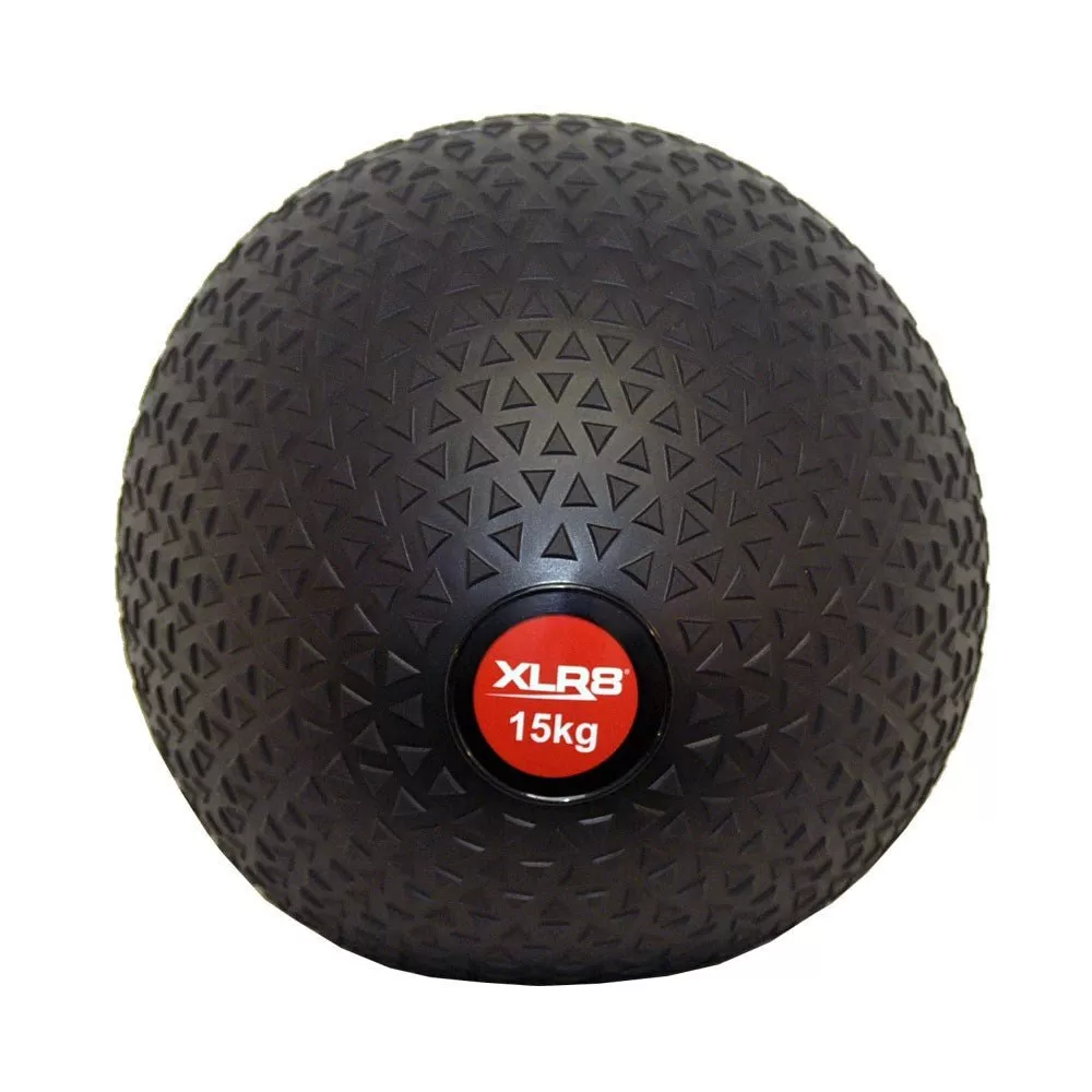 XLR8 Dura Grip Textured Slam Ball