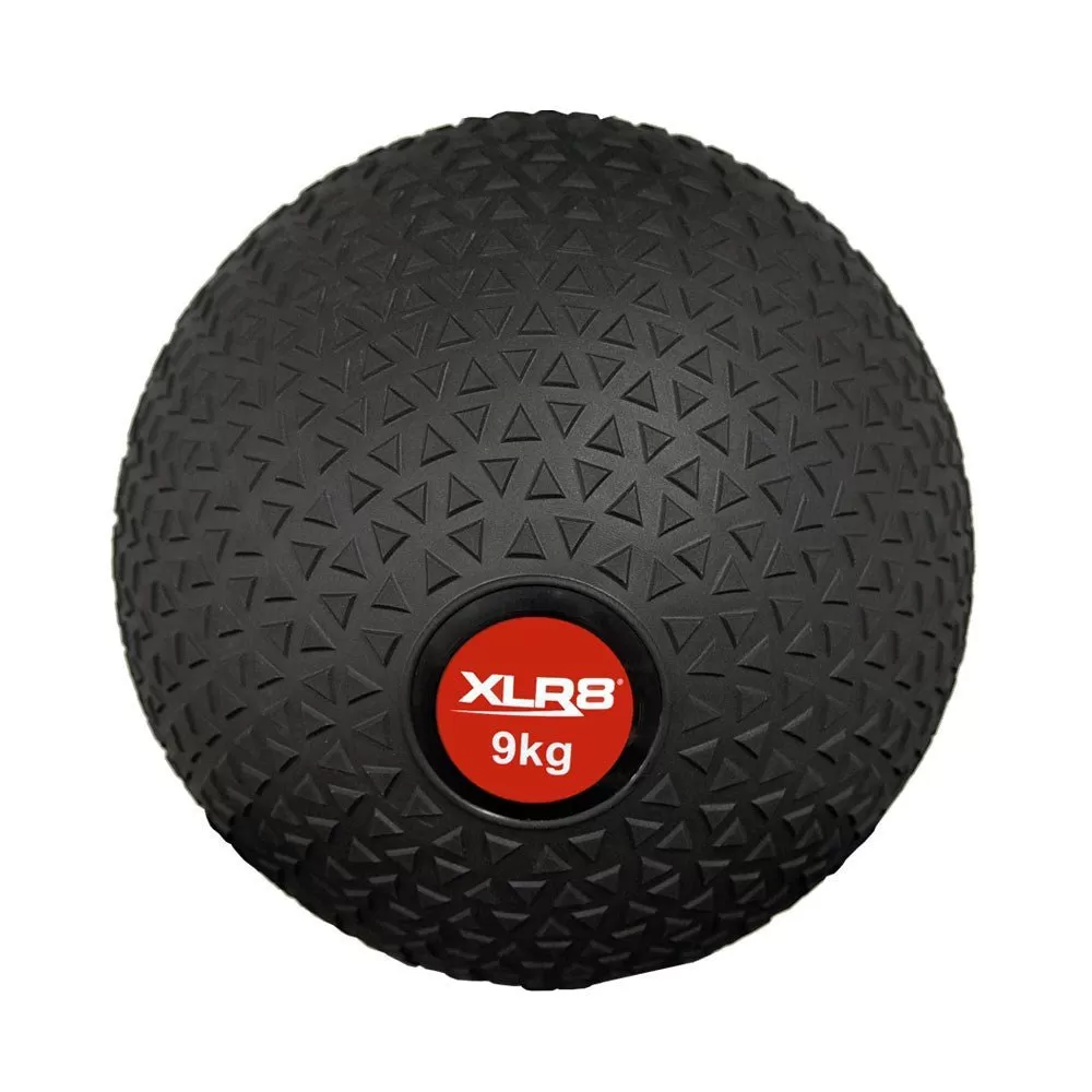 XLR8 Dura Grip Textured Slam Ball