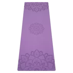 YDL Flow Mat Pure Mandala Lavender