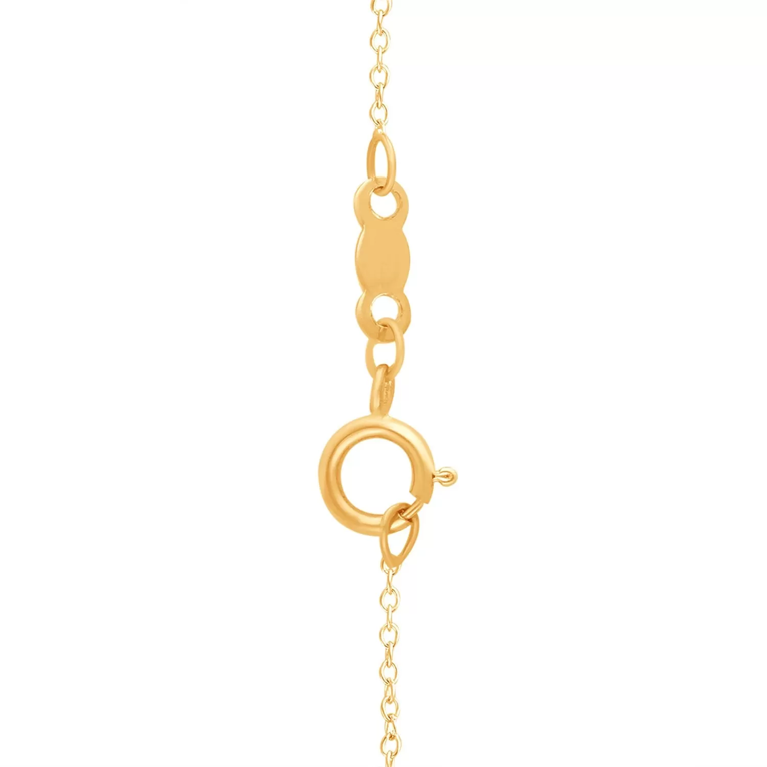 Yellow Gold Diamond Legendary Pendant