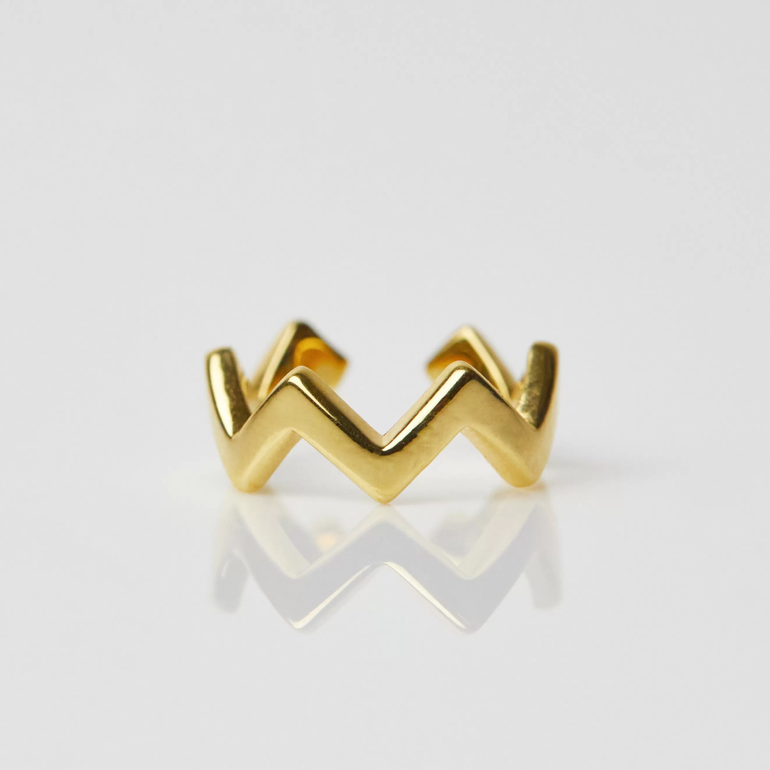 Zig Zag Cuff